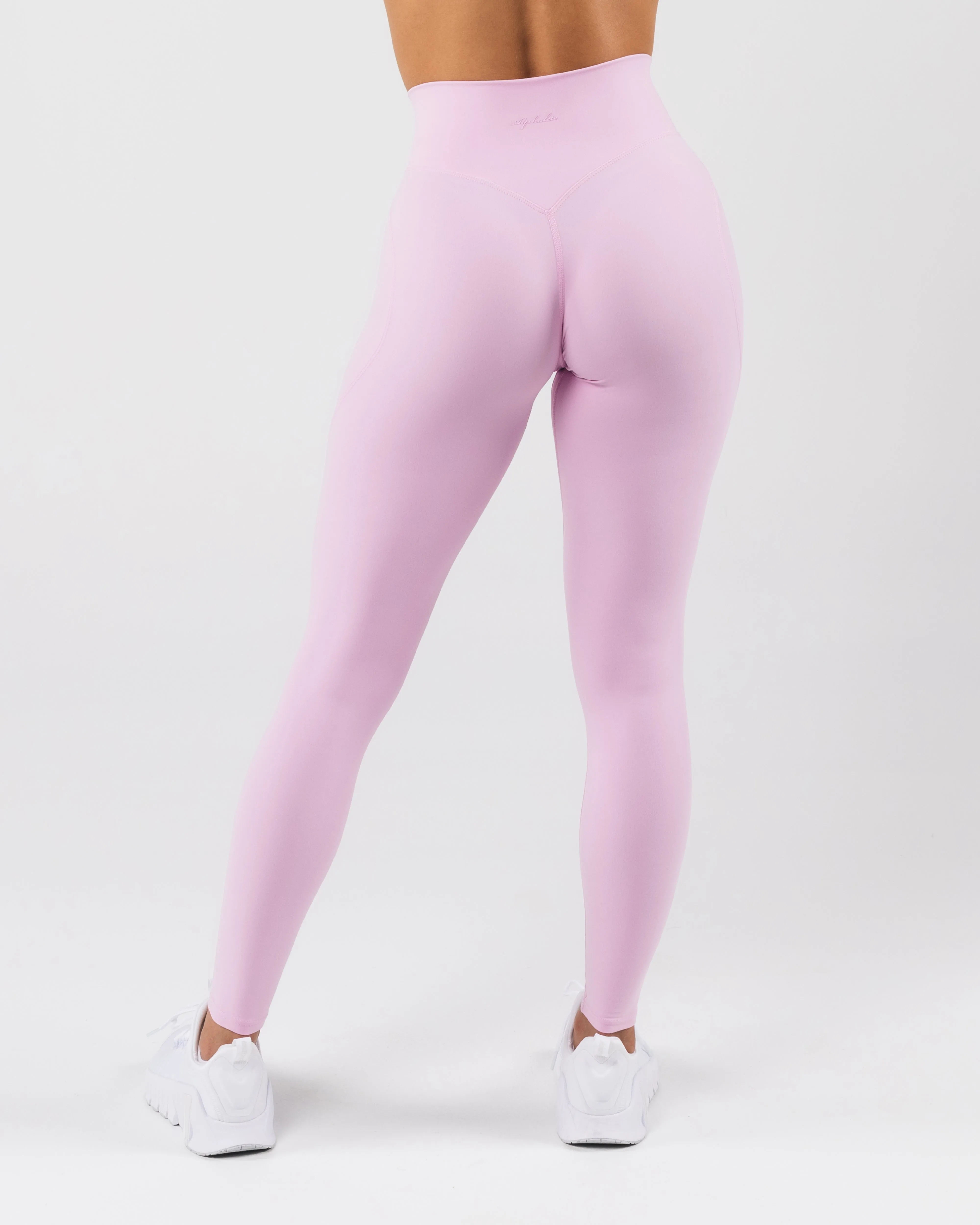 Aura Ultra-High Rise Legging - Poise sold by Alphalete product image thumbnail 4