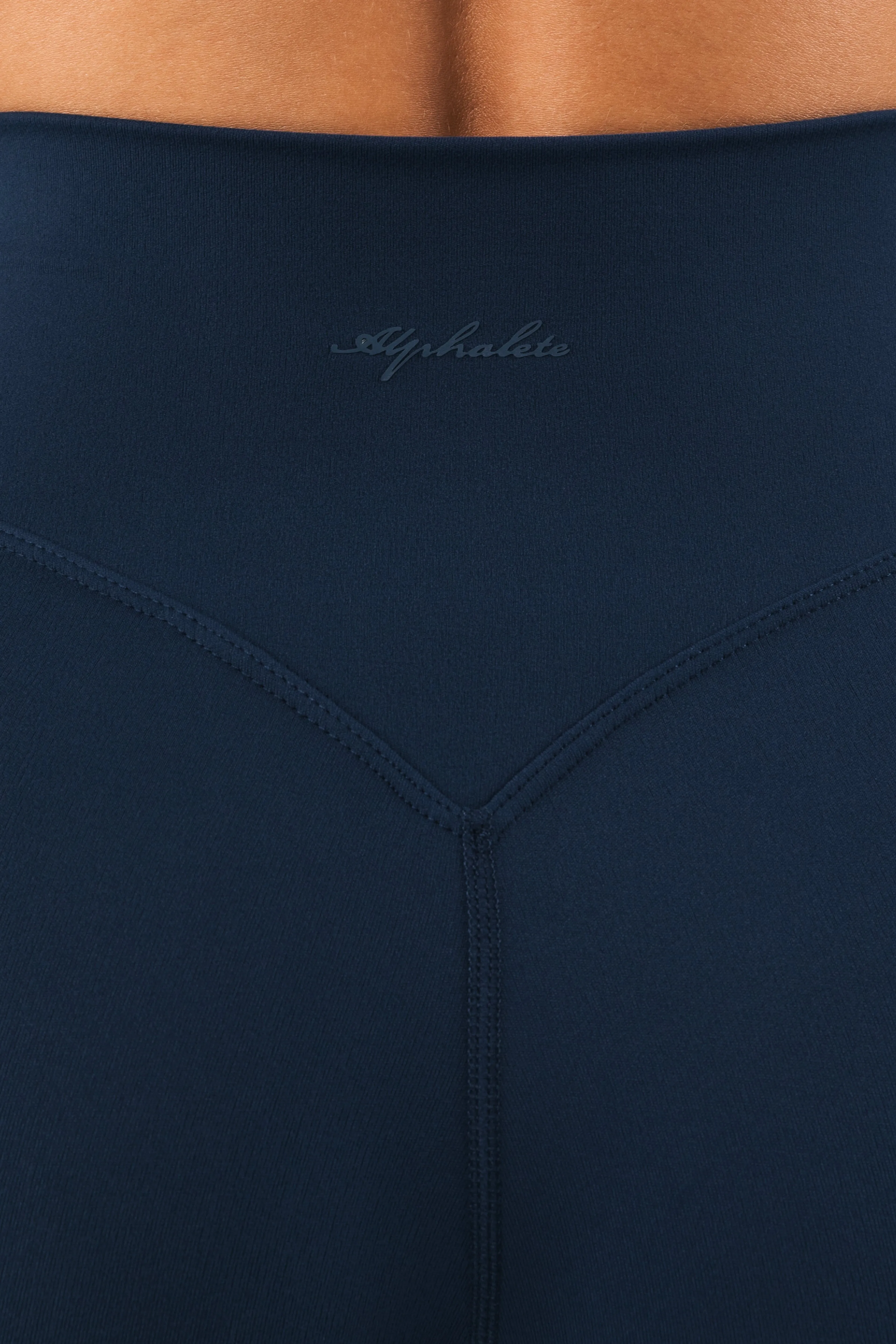 Aura Ultra-High Rise Legging - Anchor sold by Alphalete product image thumbnail 5