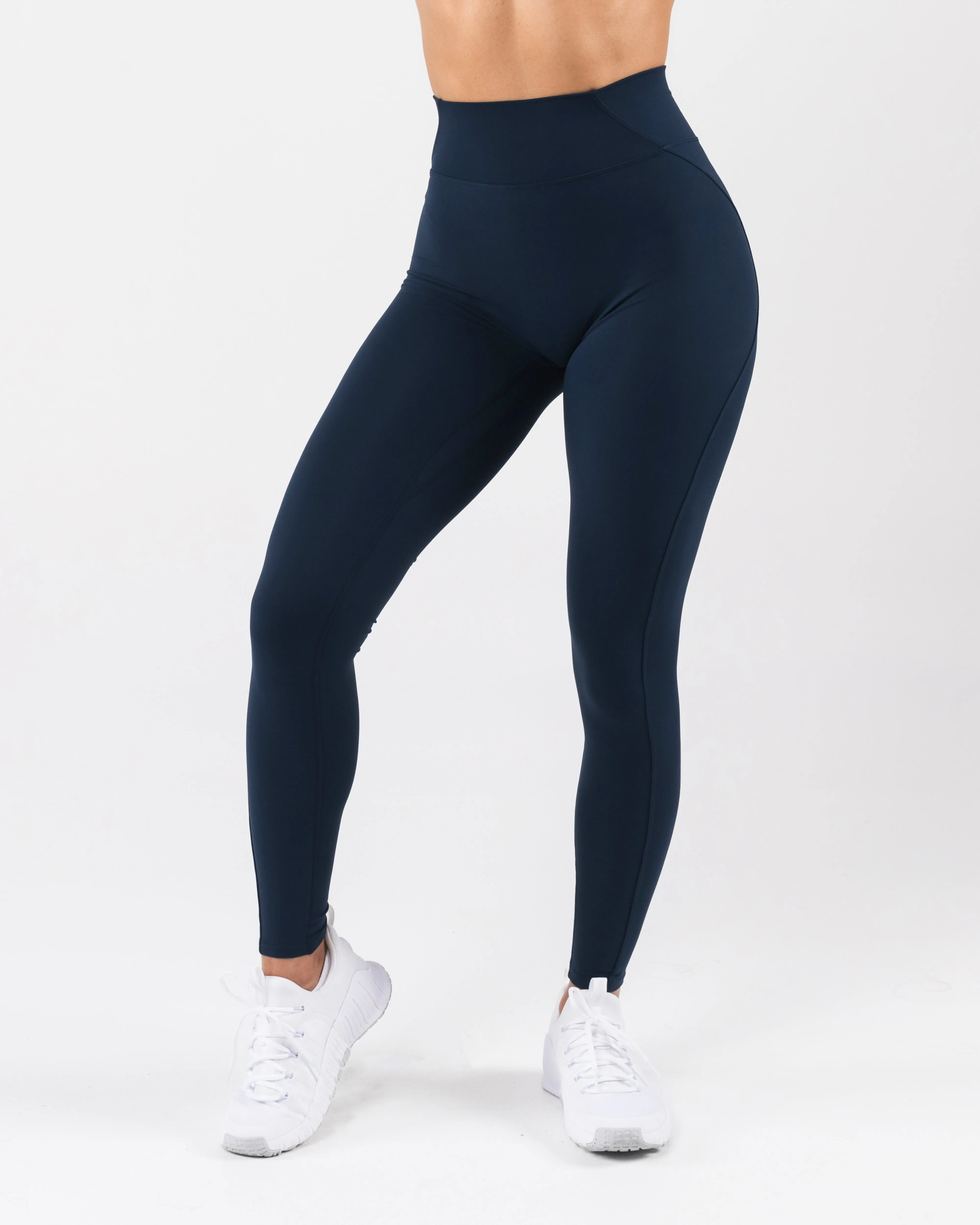 Aura Ultra-High Rise Legging - Anchor sold by Alphalete