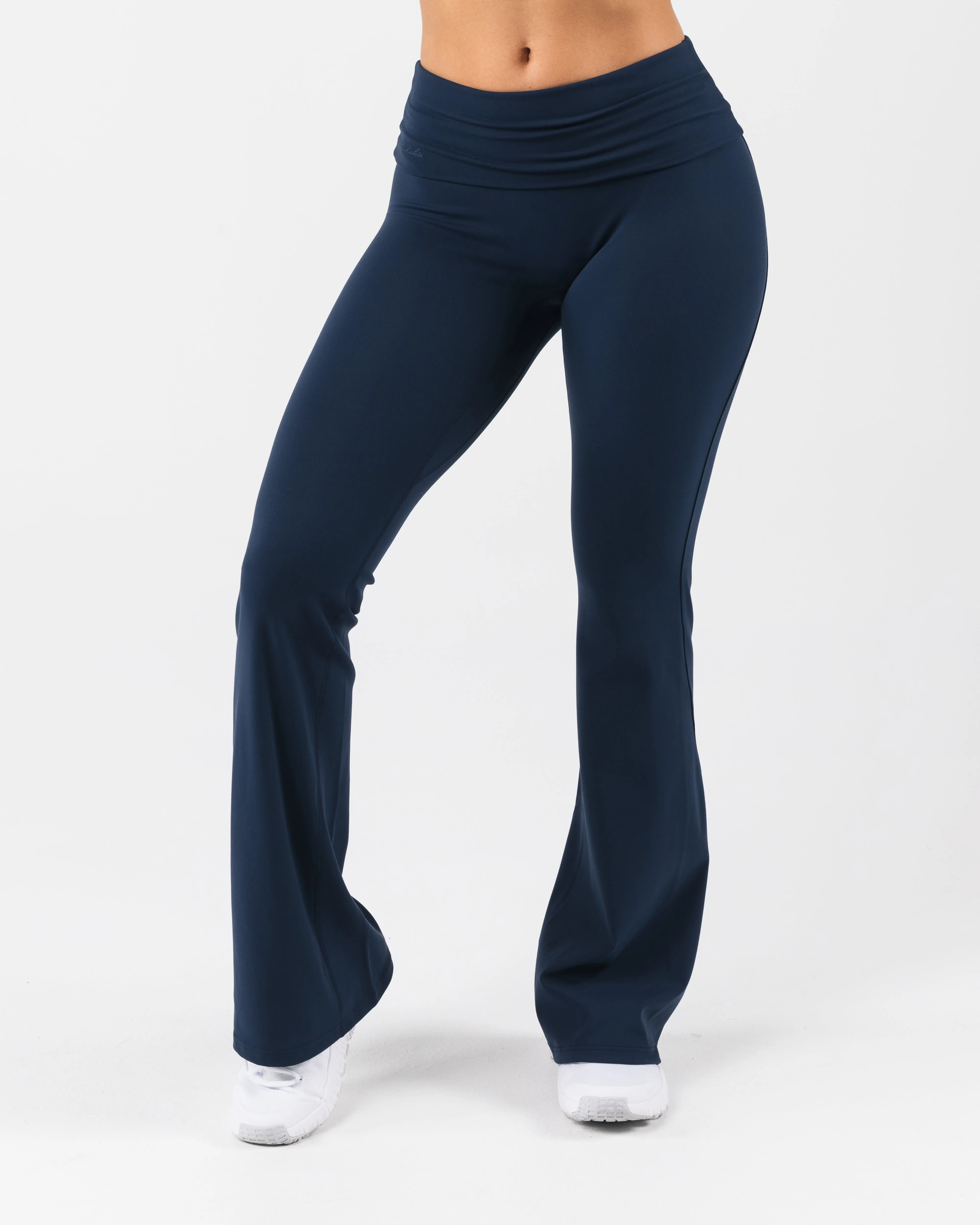 Aura Foldover Flare - Anchor sold by Alphalete