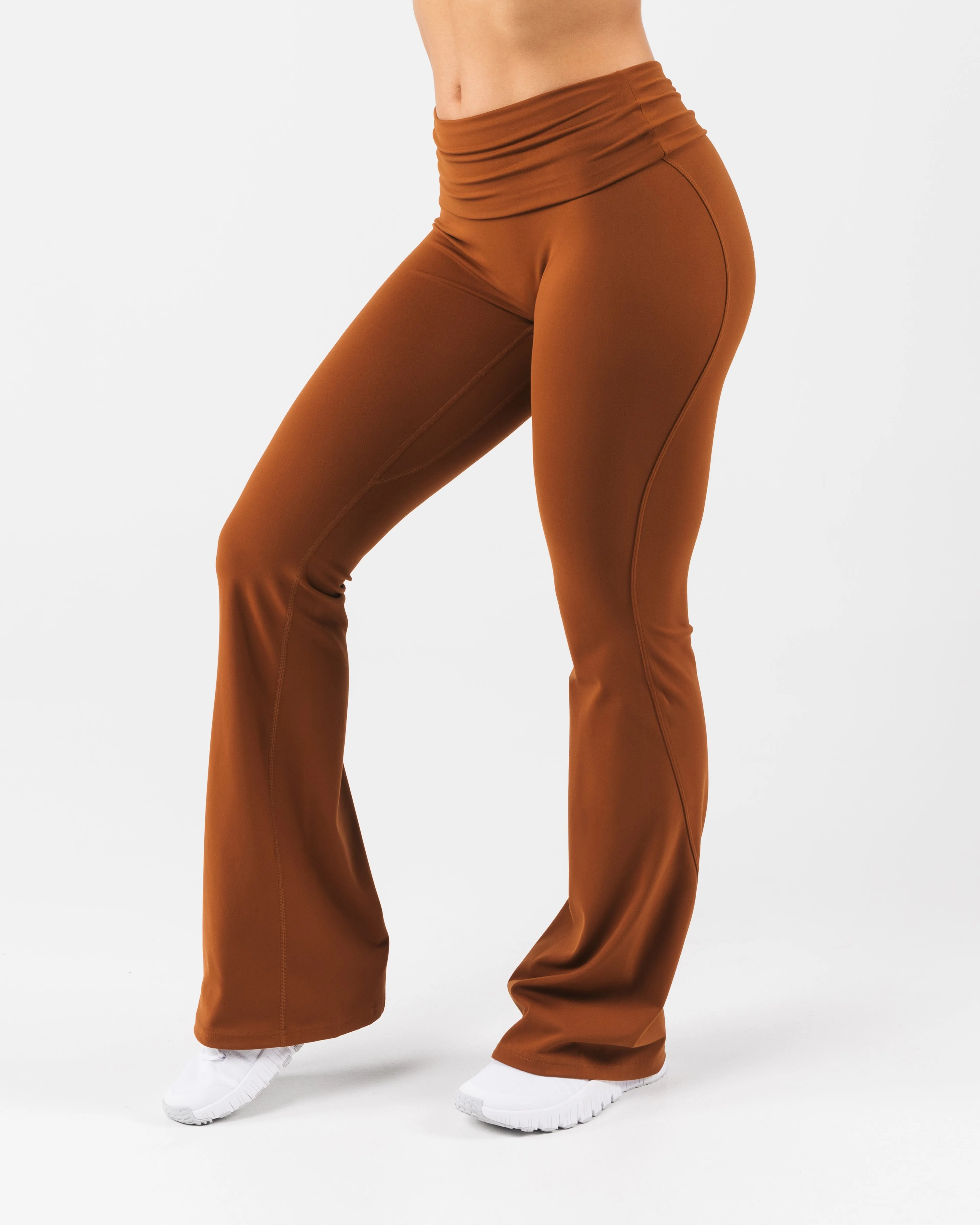 Aura Foldover Flare - Root sold by Alphalete product image thumbnail 3