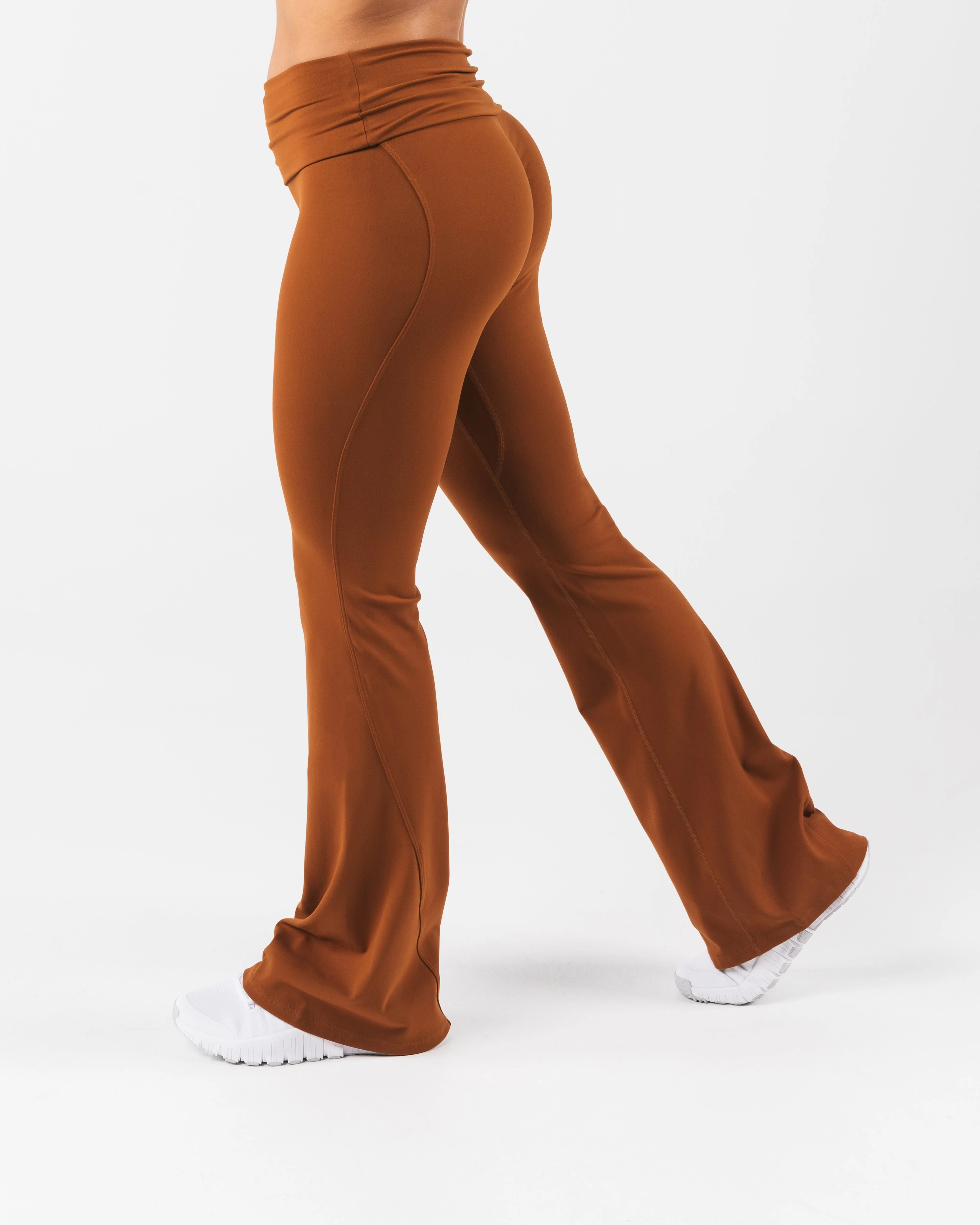 Aura Foldover Flare - Root sold by Alphalete product image thumbnail 5