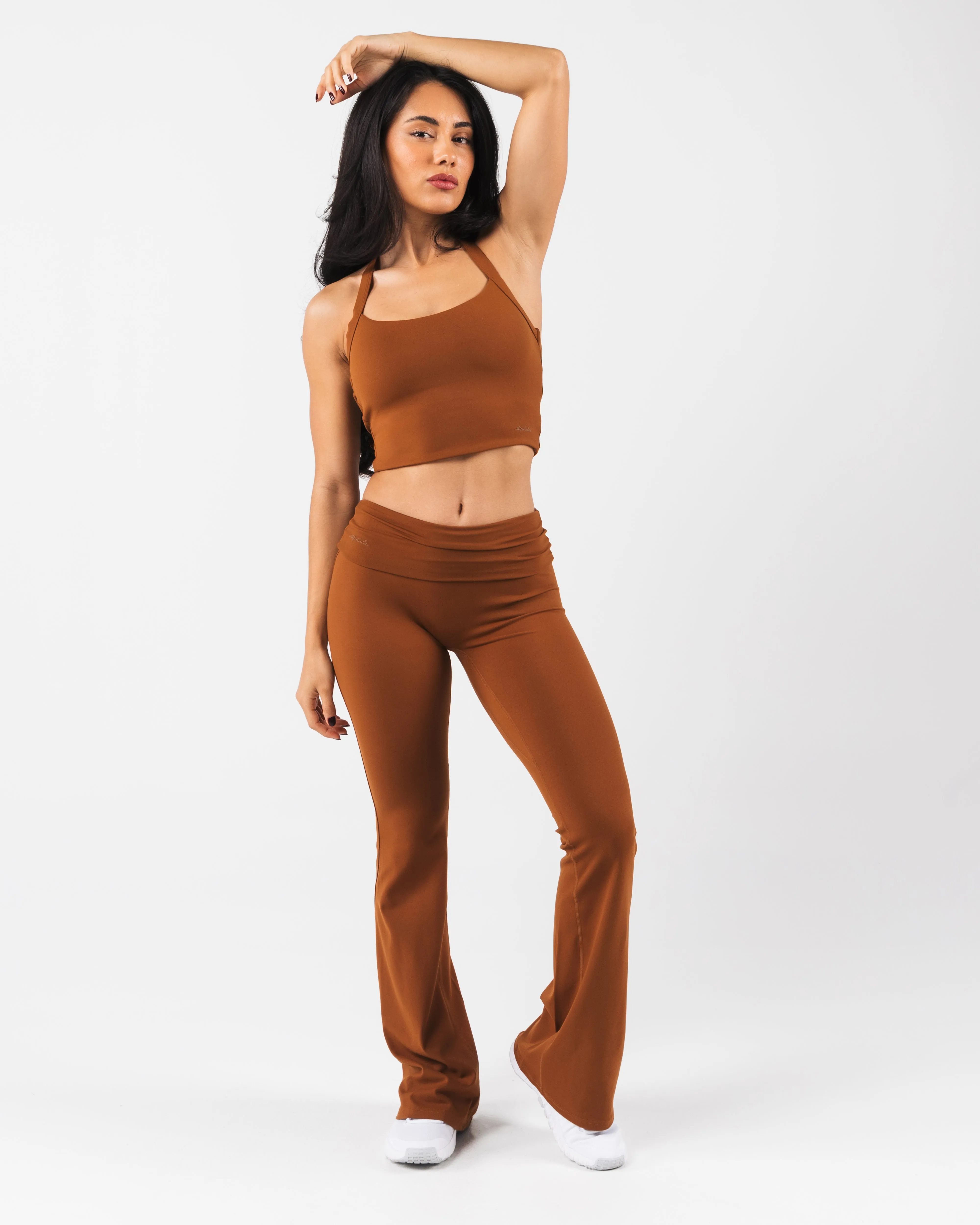 Aura Foldover Flare - Root sold by Alphalete product image thumbnail 2