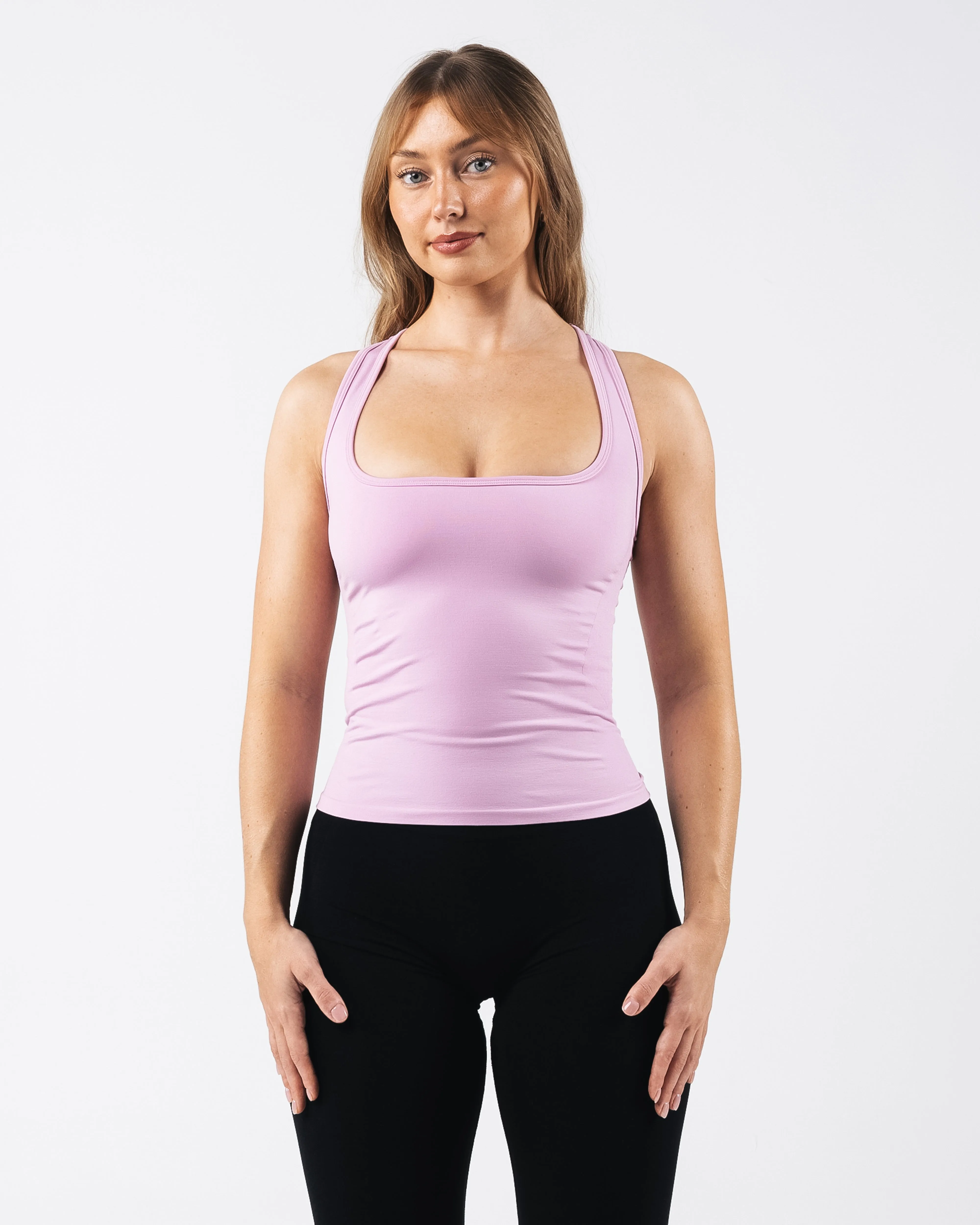 Glass Tank - Poise sold by Alphalete