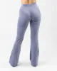 Velour Pant - Dusty Blue sold by Alphalete