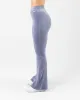 Velour Pant - Dusty Blue sold by Alphalete