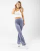Velour Pant - Dusty Blue sold by Alphalete