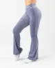 Velour Pant - Dusty Blue sold by Alphalete