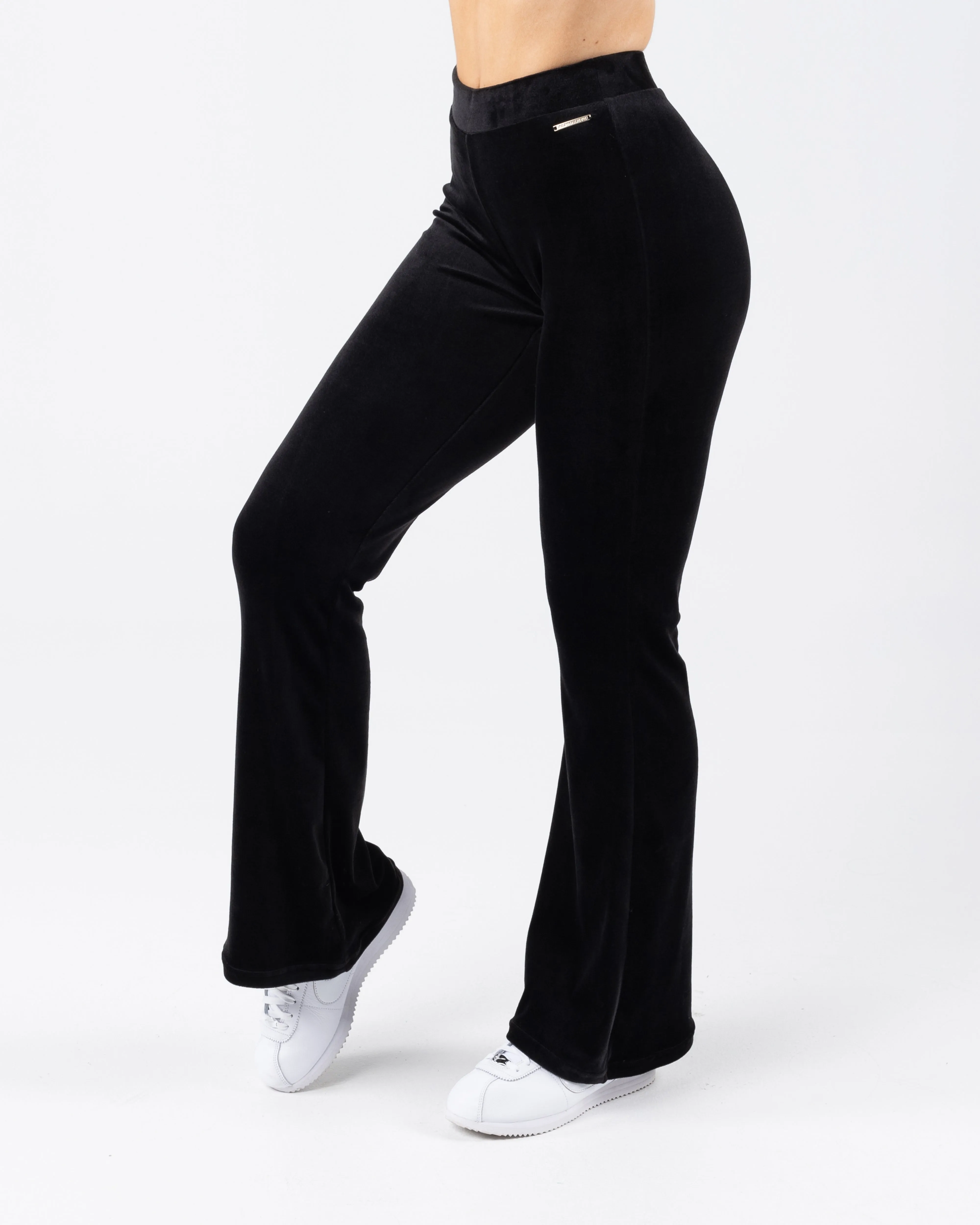 Velour Pant - Black sold by Alphalete product image thumbnail 3
