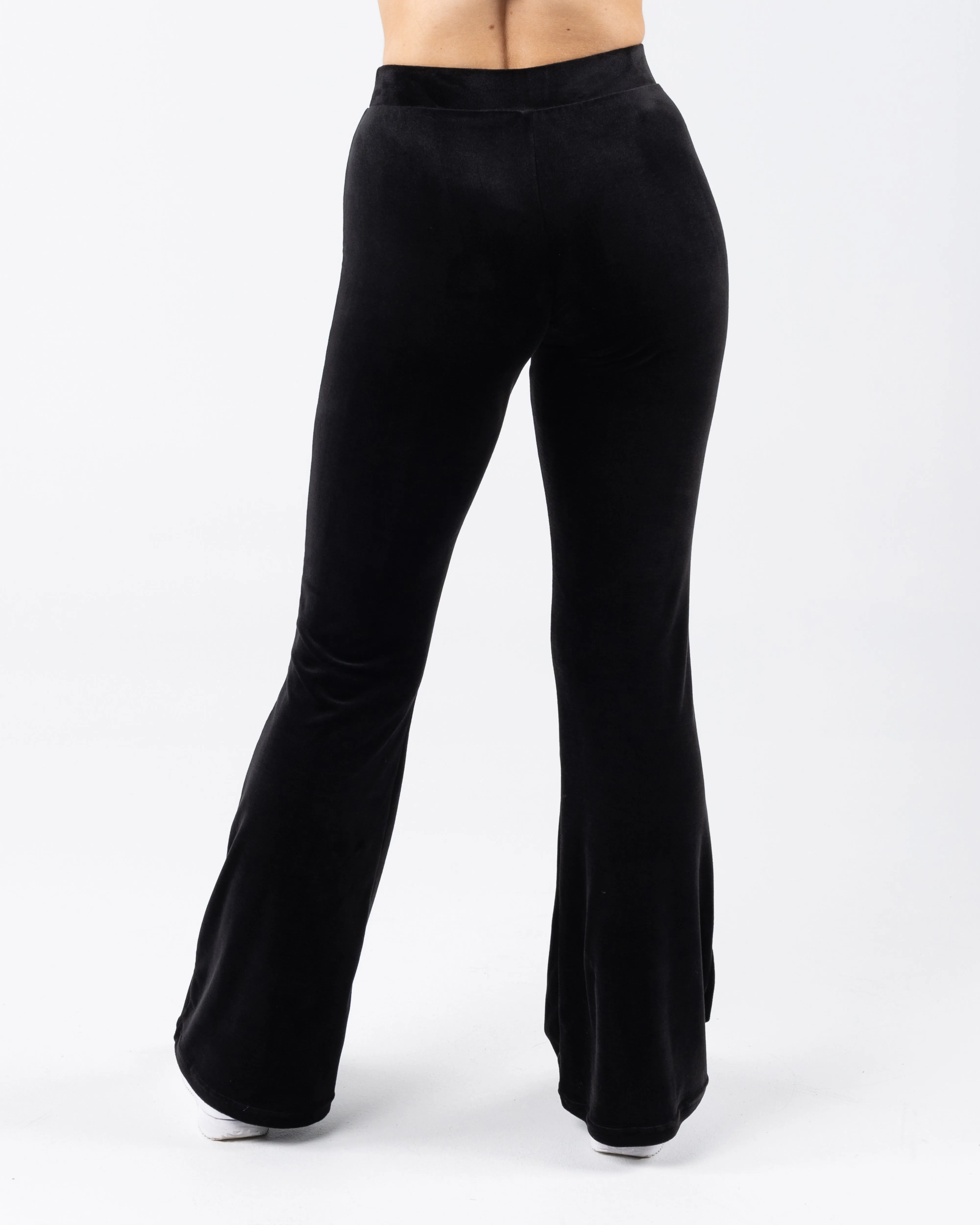 Velour Pant - Black sold by Alphalete product image thumbnail 5
