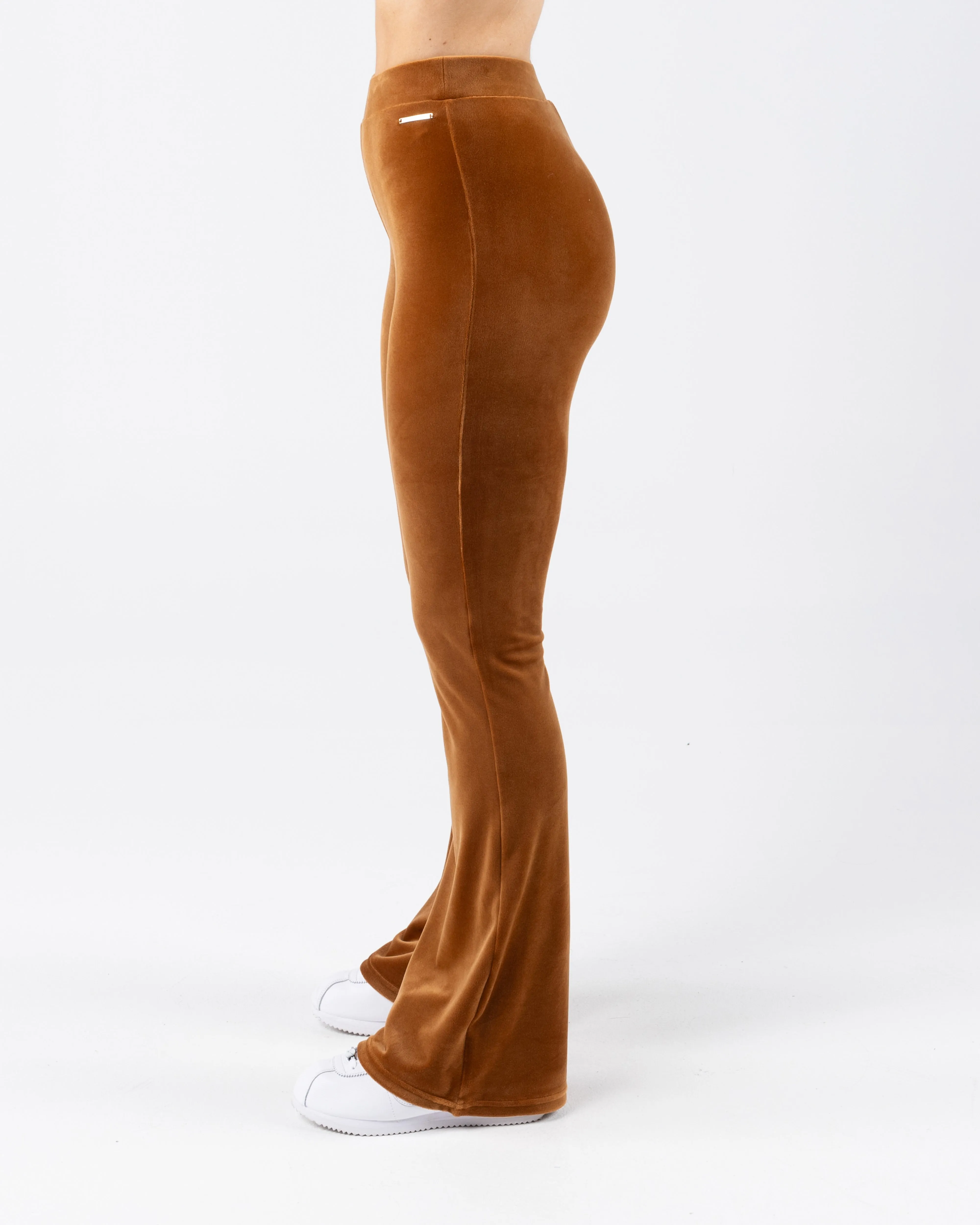 Velour Pant - Root sold by Alphalete product image thumbnail 4