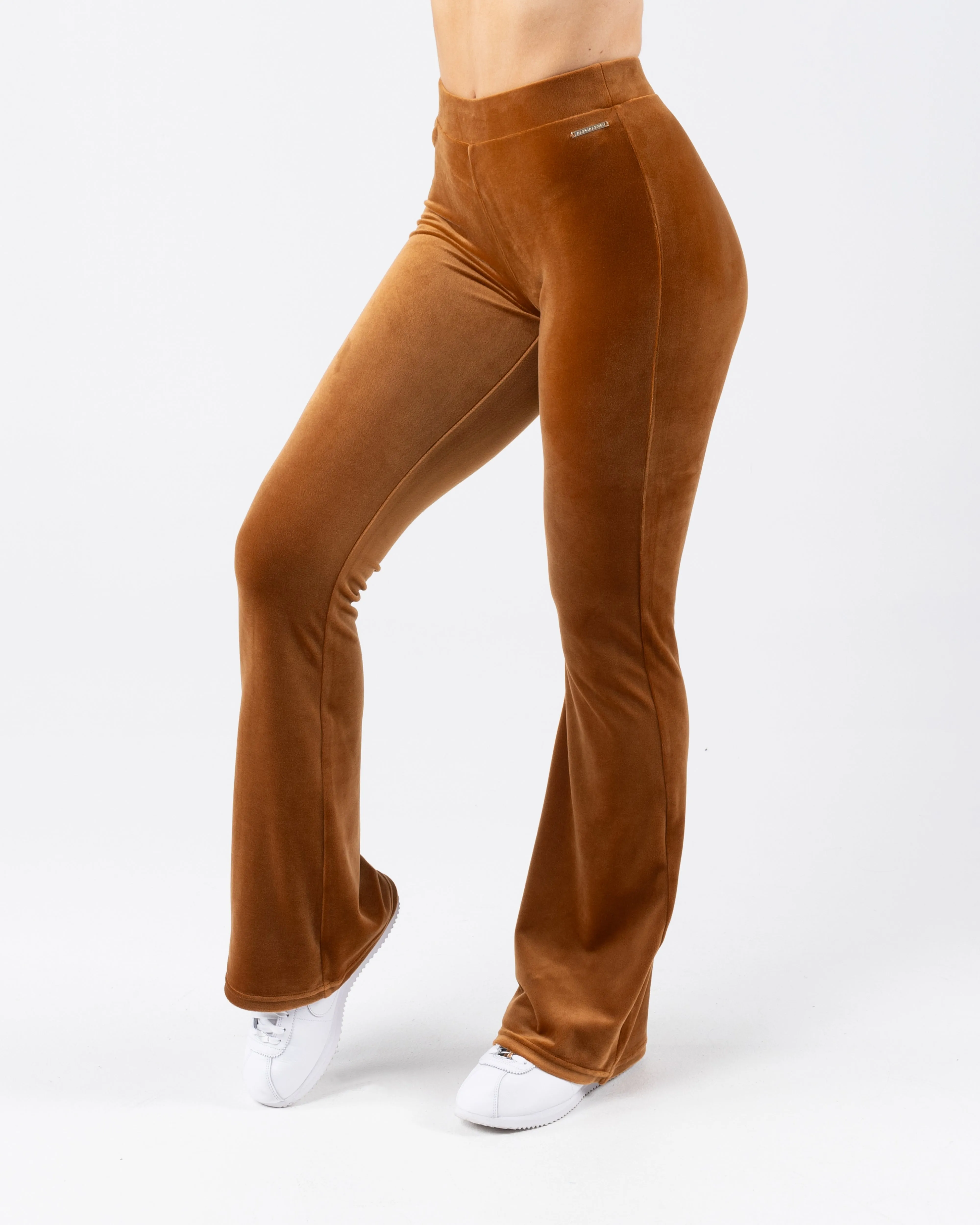 Velour Pant - Root sold by Alphalete product image thumbnail 3