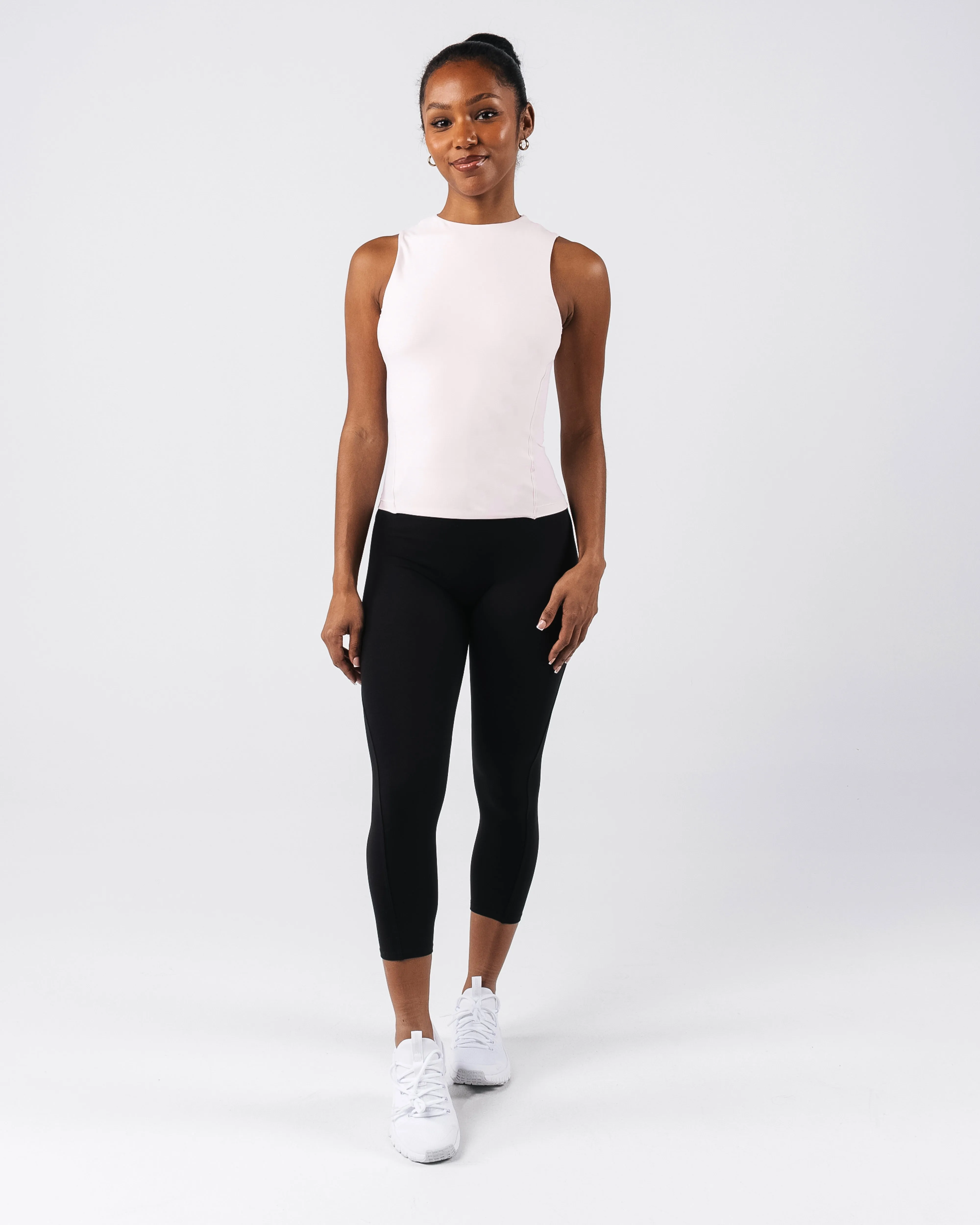 Basics Tank - Tea Rose sold by Alphalete product image thumbnail 2