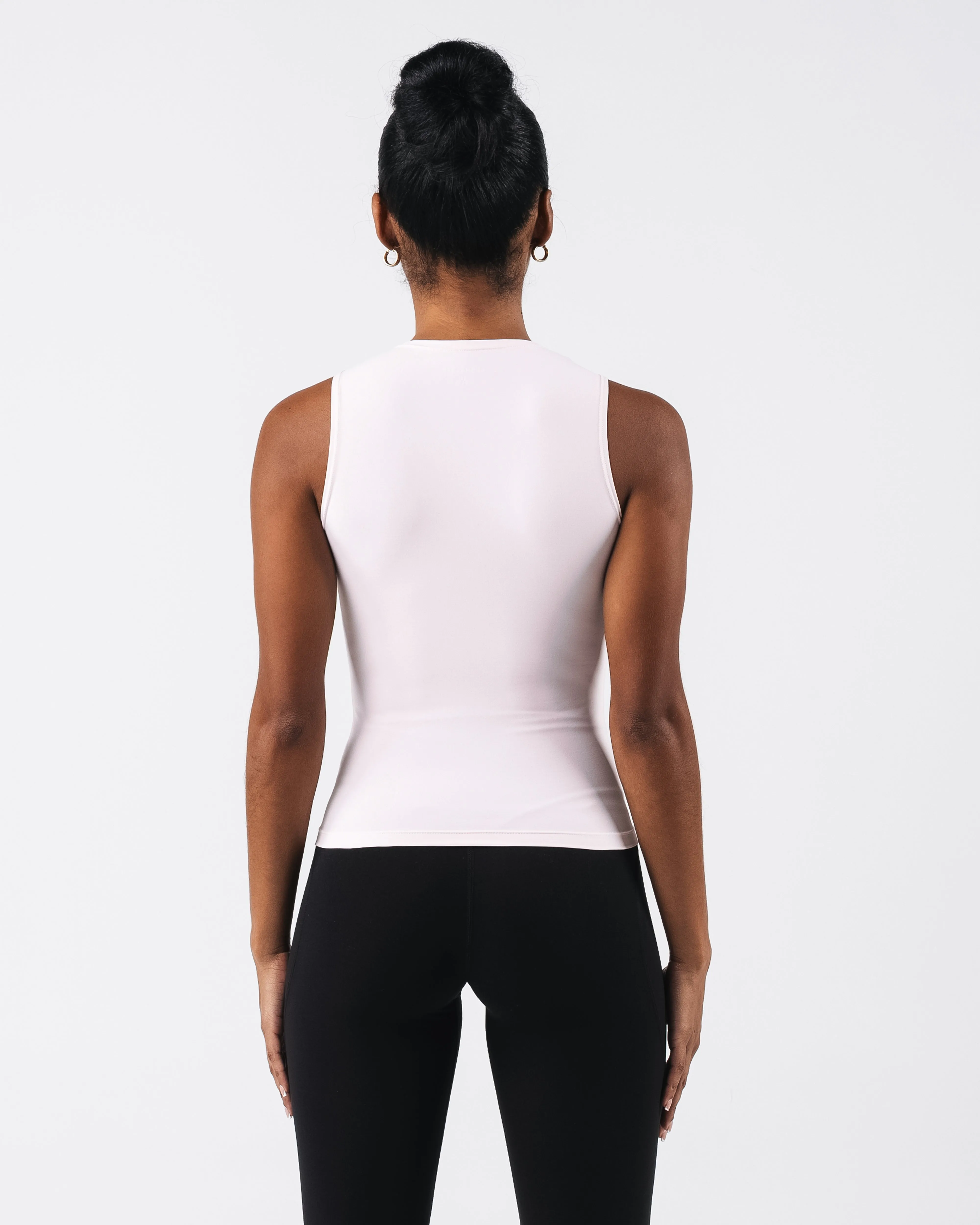 Basics Tank - Tea Rose sold by Alphalete product image thumbnail 4