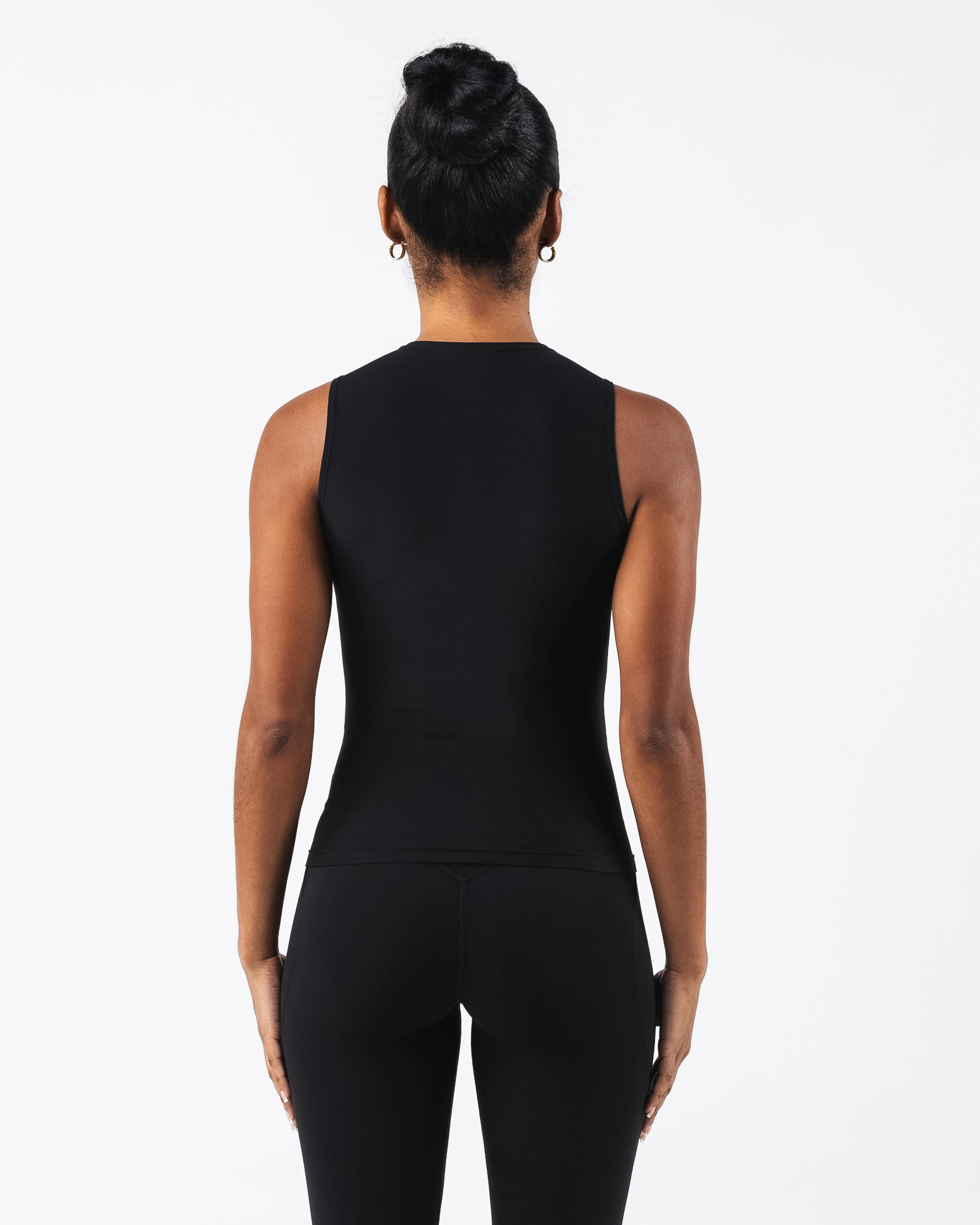 Basics Tank - Black sold by Alphalete product image thumbnail 4