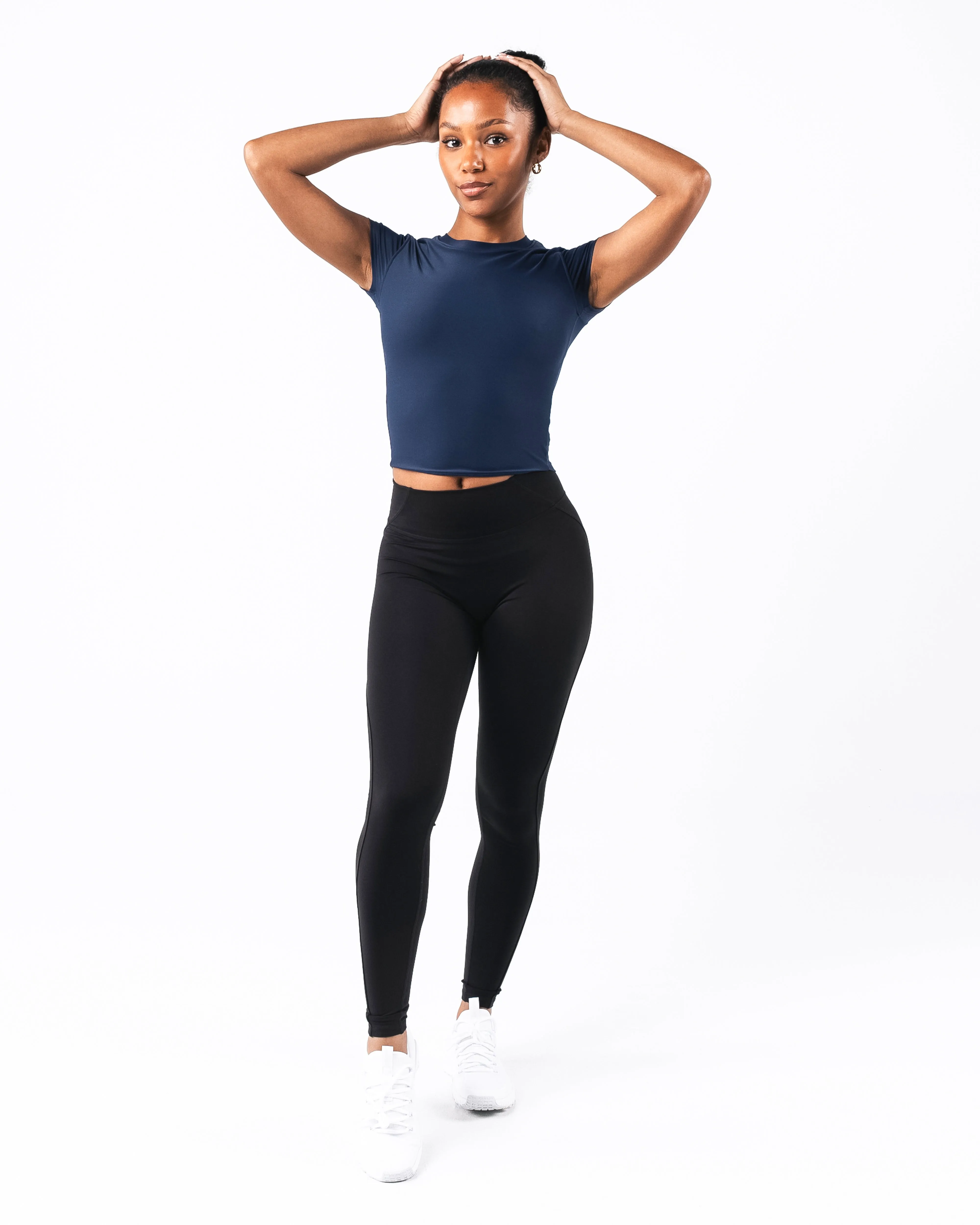 Basics Tee - Anchor sold by Alphalete product image thumbnail 2