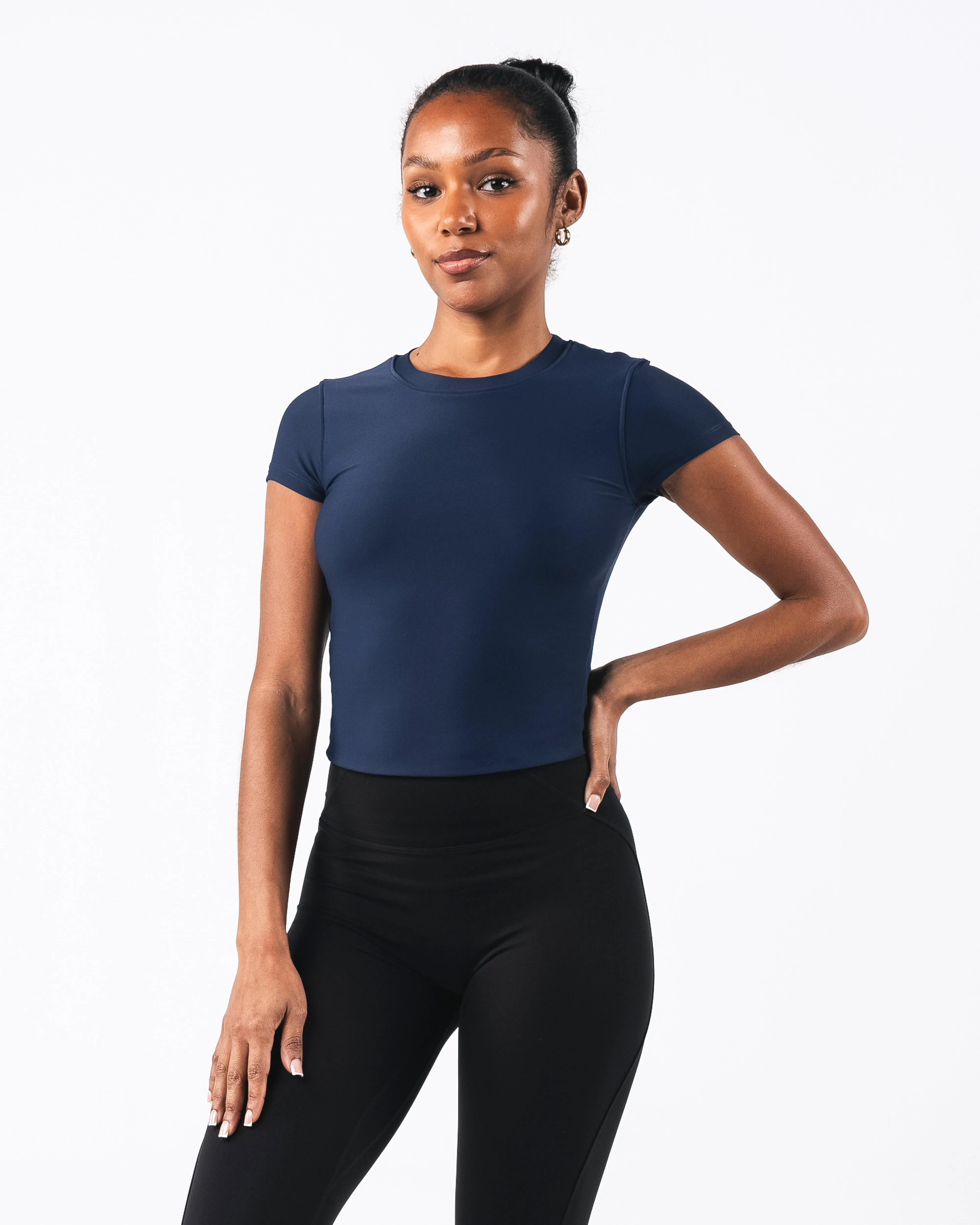 Basics Tee - Anchor sold by Alphalete product image thumbnail 3