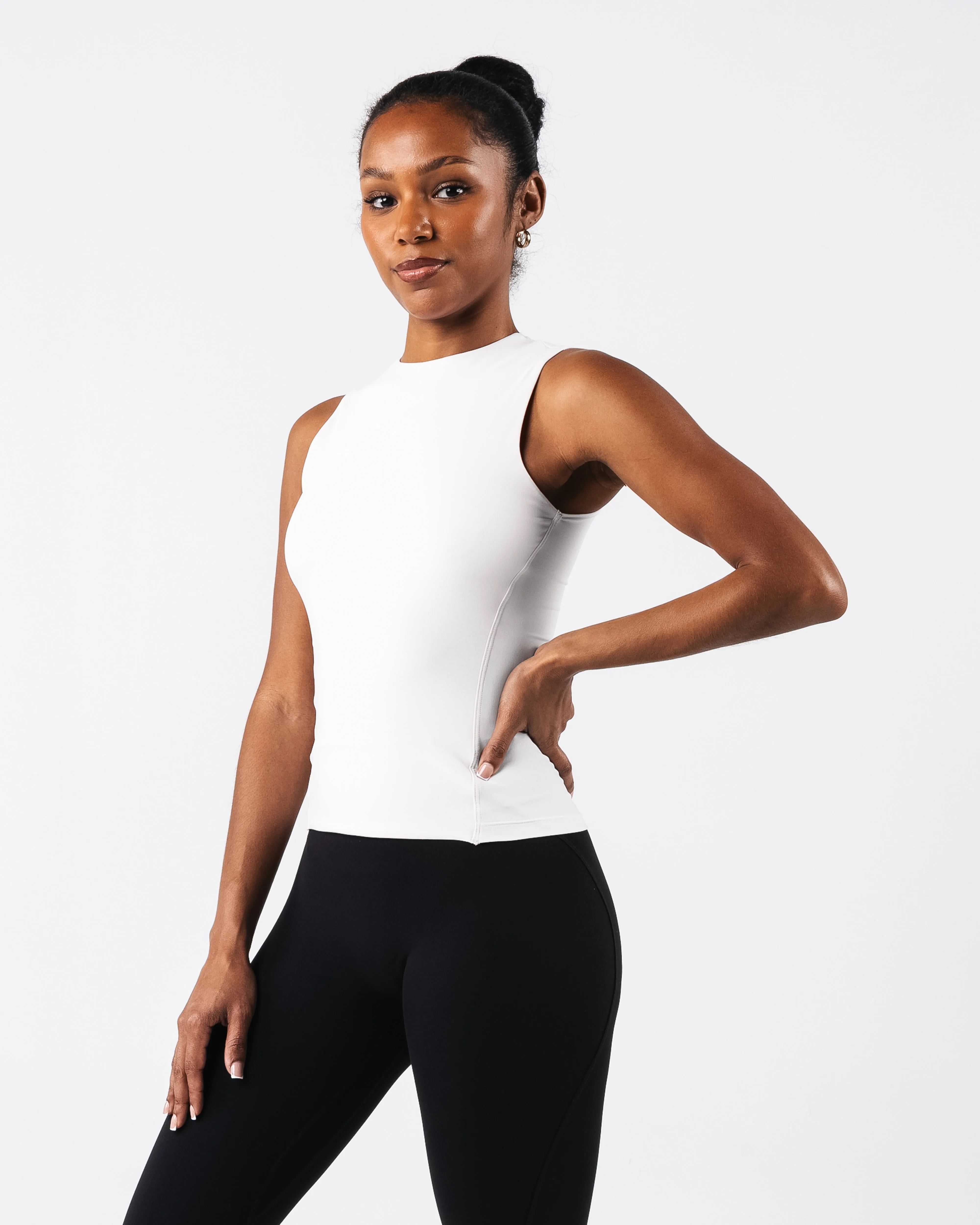 Basics Tank - Lace sold by Alphalete product image thumbnail 3