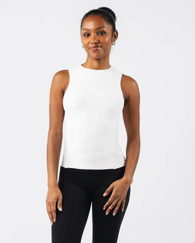 Basics Tank - Lace sold by Alphalete