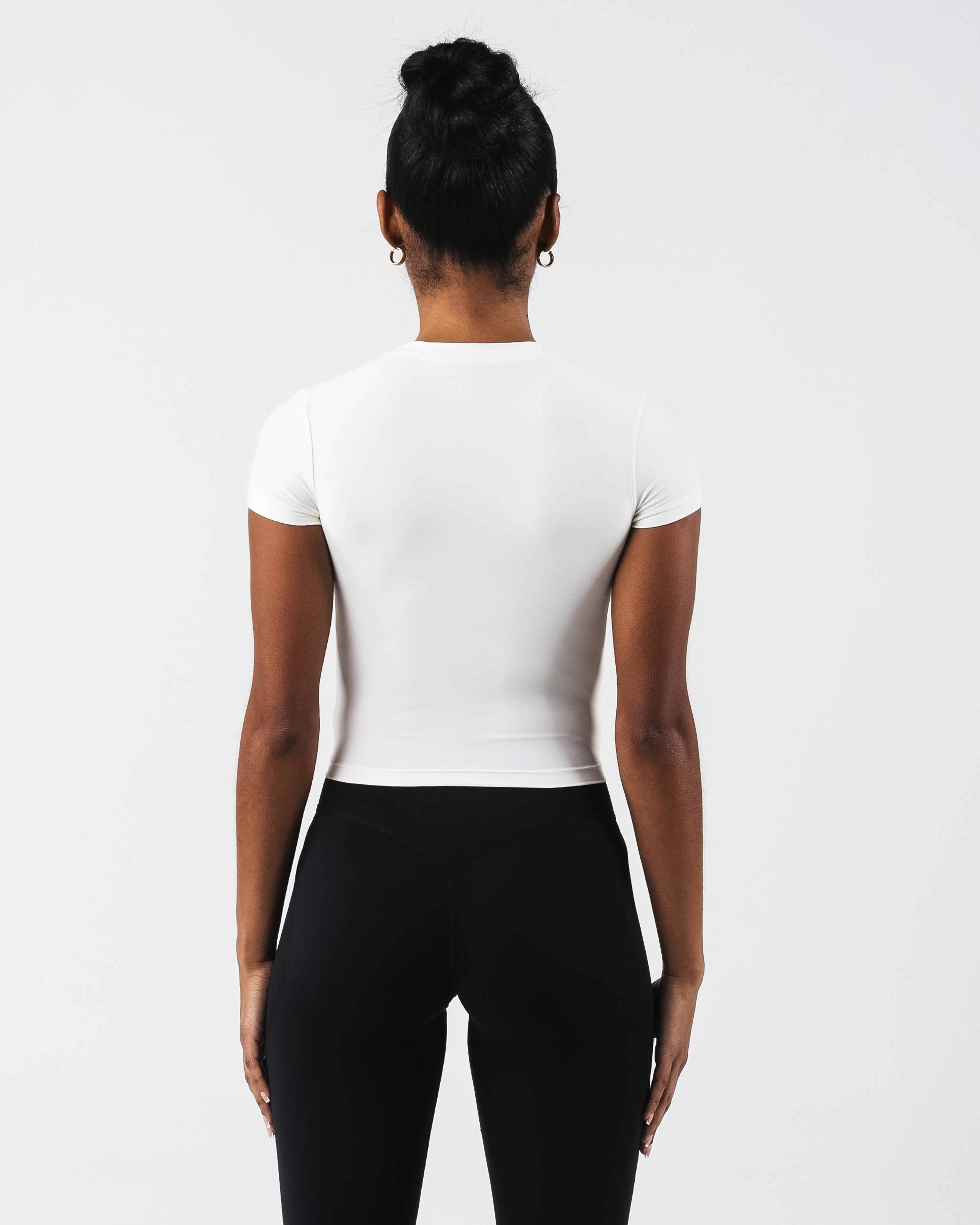 Basics Tee - Lace sold by Alphalete product image thumbnail 4