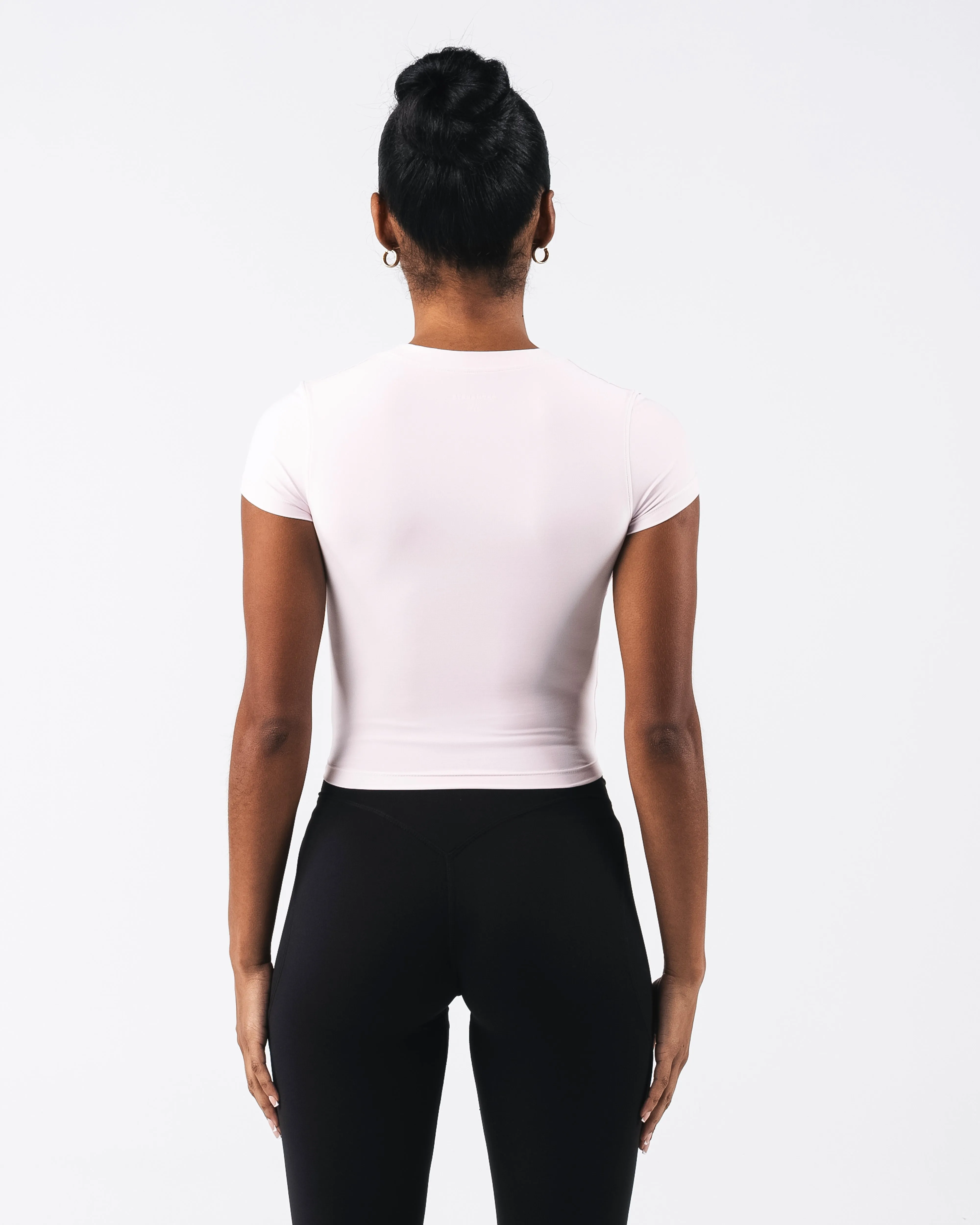 Basics Tee - Tea Rose sold by Alphalete product image thumbnail 4