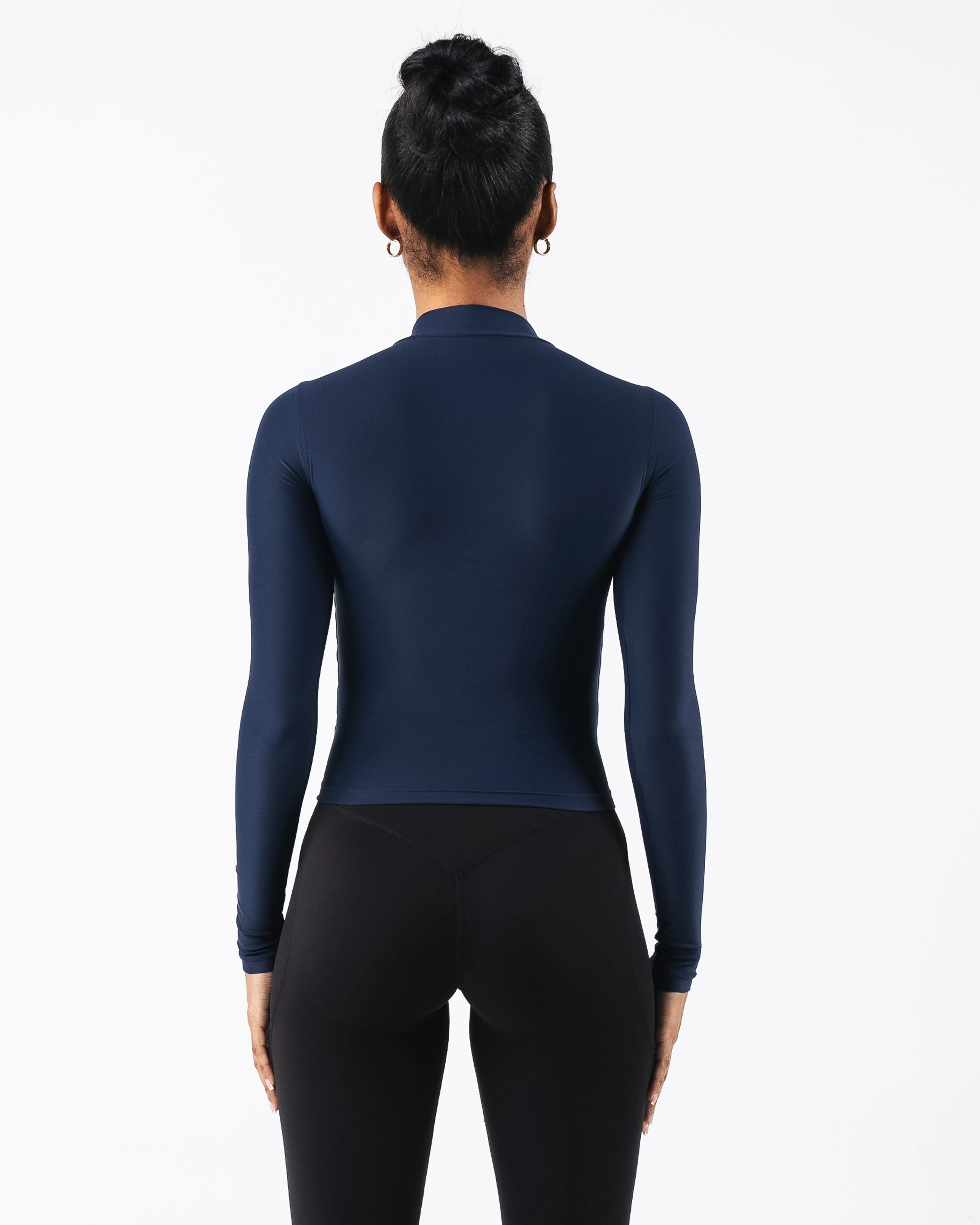 Basics Turtleneck - Anchor sold by Alphalete product image thumbnail 4
