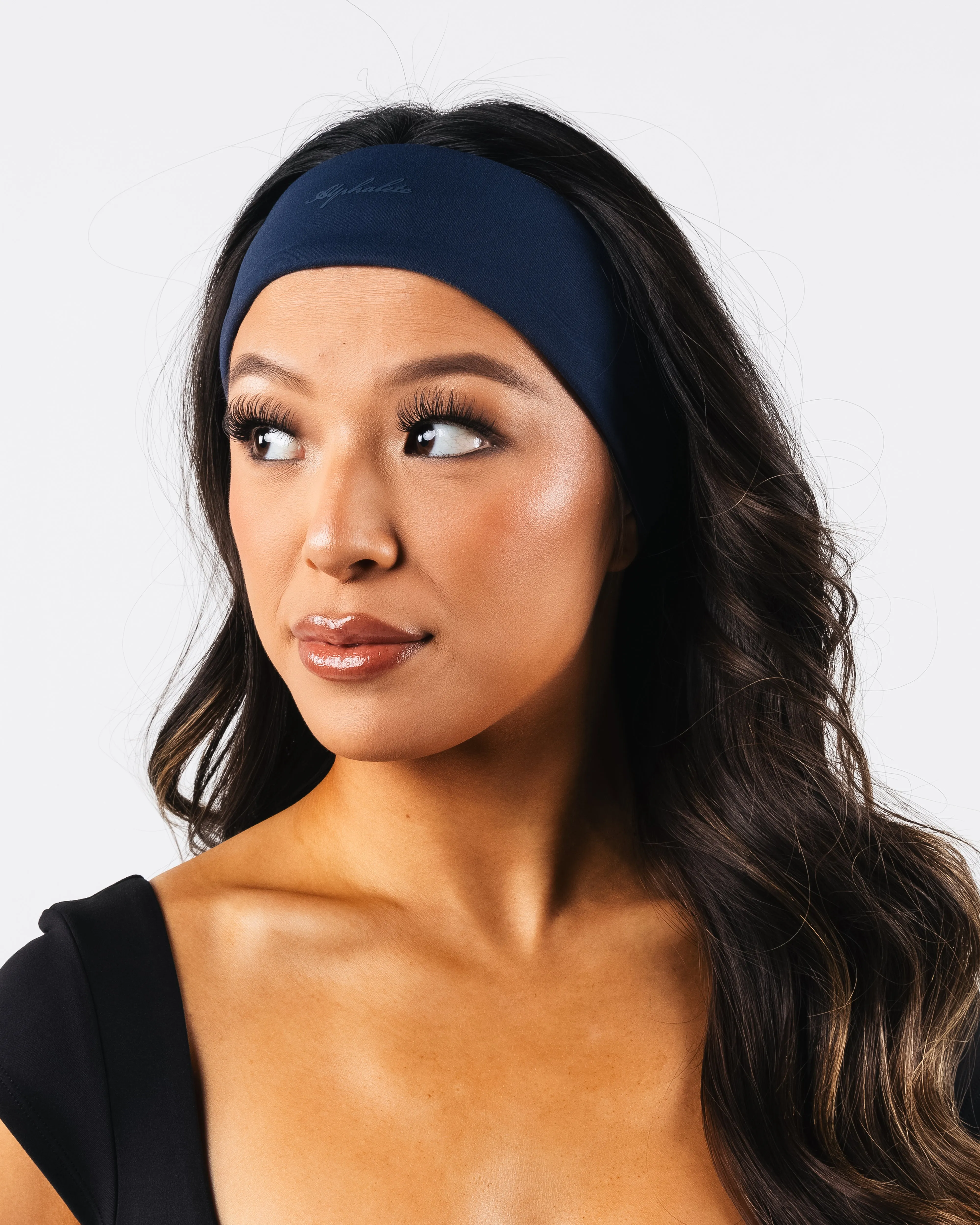 Aura Headband - Anchor sold by Alphalete product image thumbnail 2