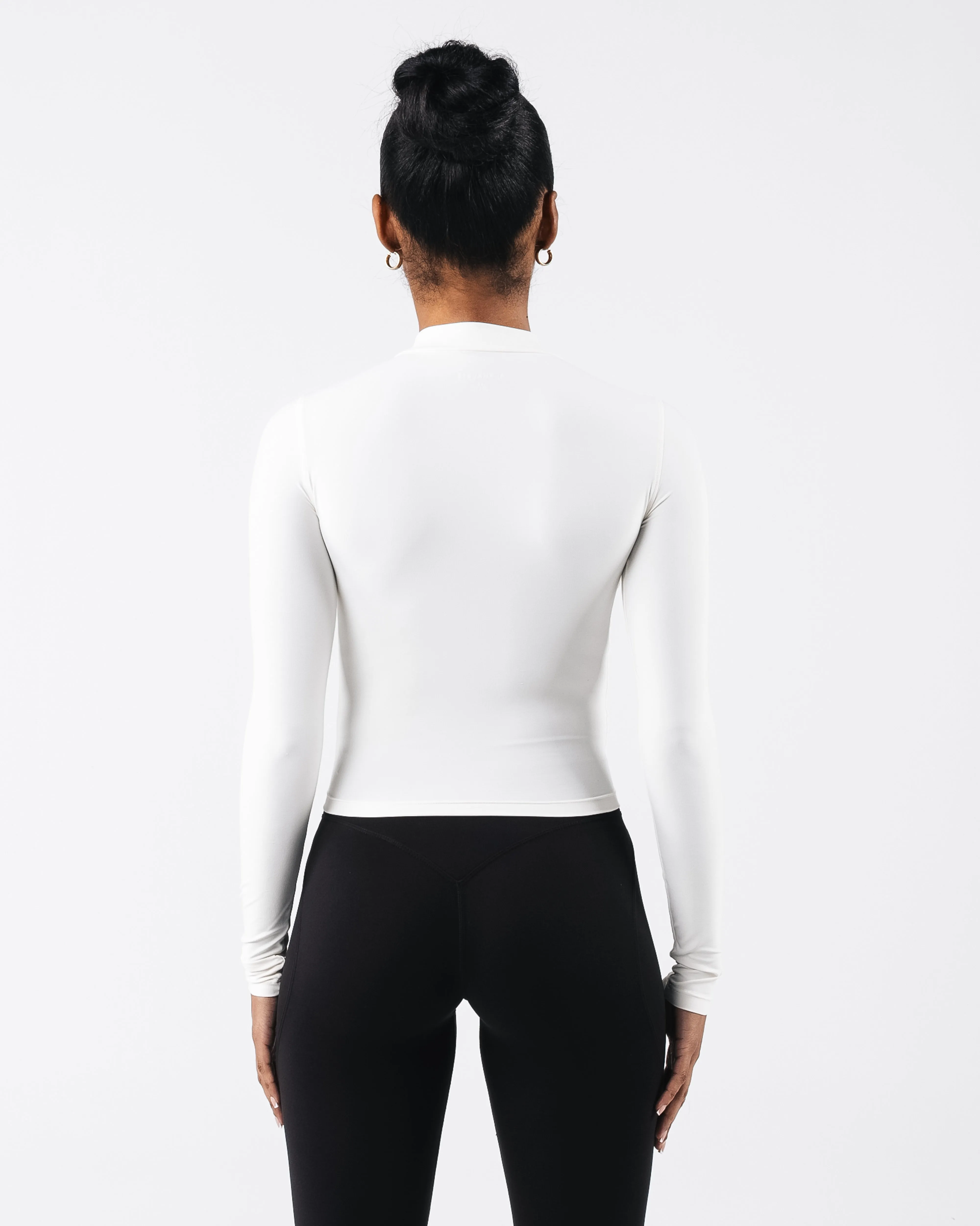 Basics Turtleneck - Lace sold by Alphalete product image thumbnail 4