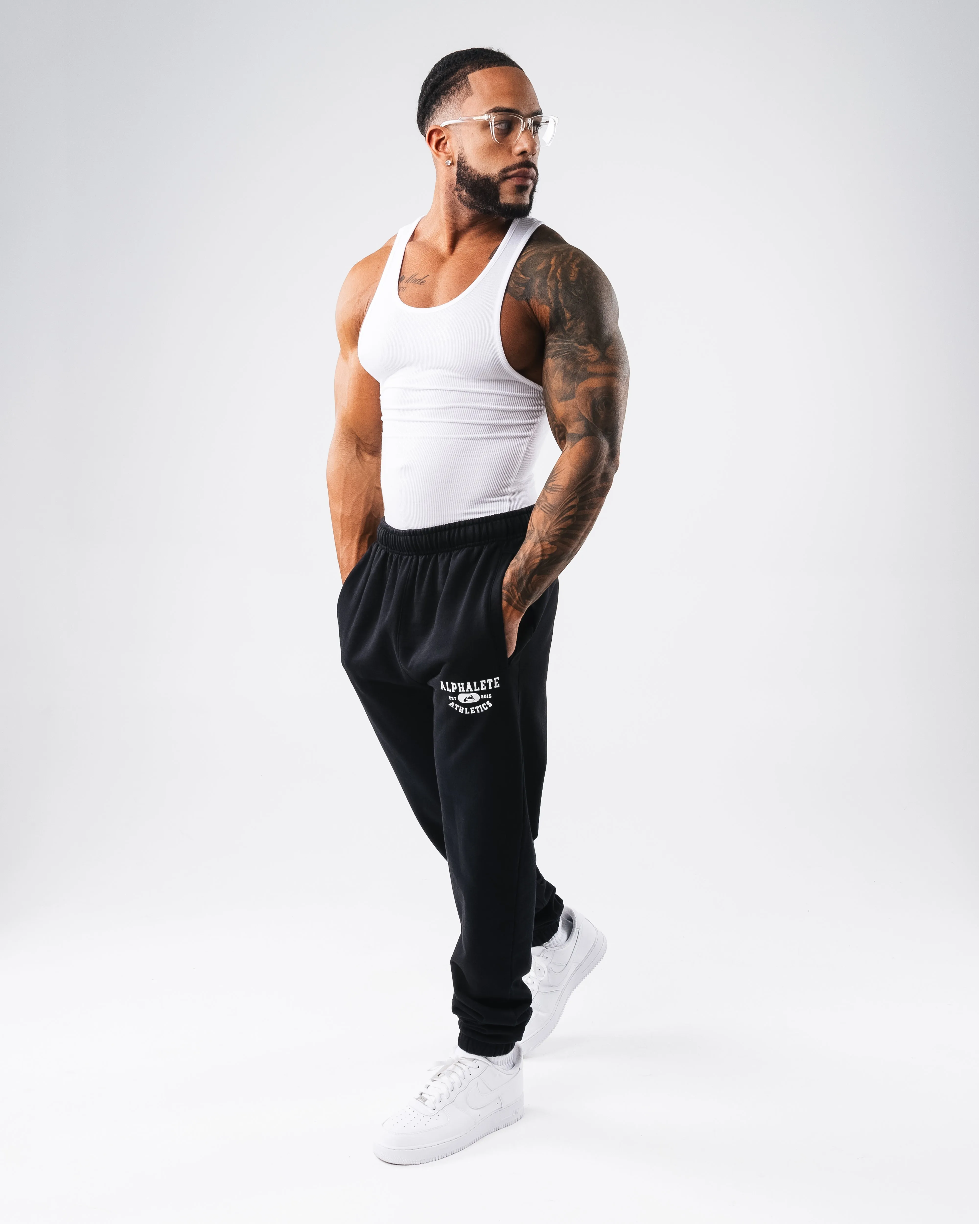 Member Vintage Jogger - Black sold by Alphalete product image thumbnail 2