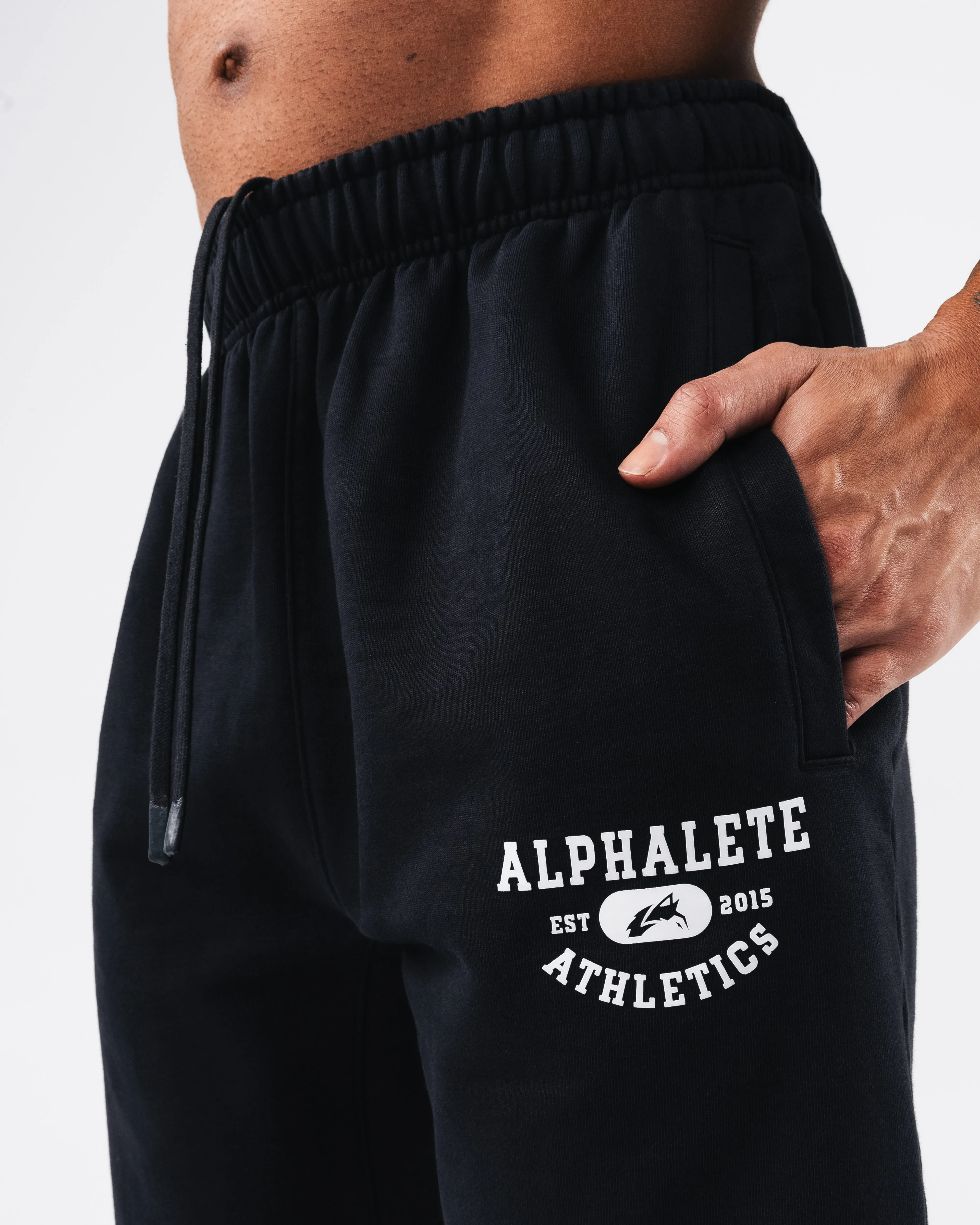 Member Vintage Jogger - Black sold by Alphalete product image thumbnail 5