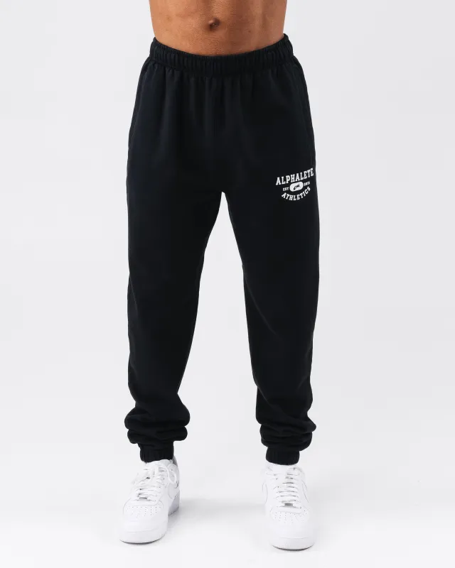 Member Vintage Jogger - Black sold by Alphalete