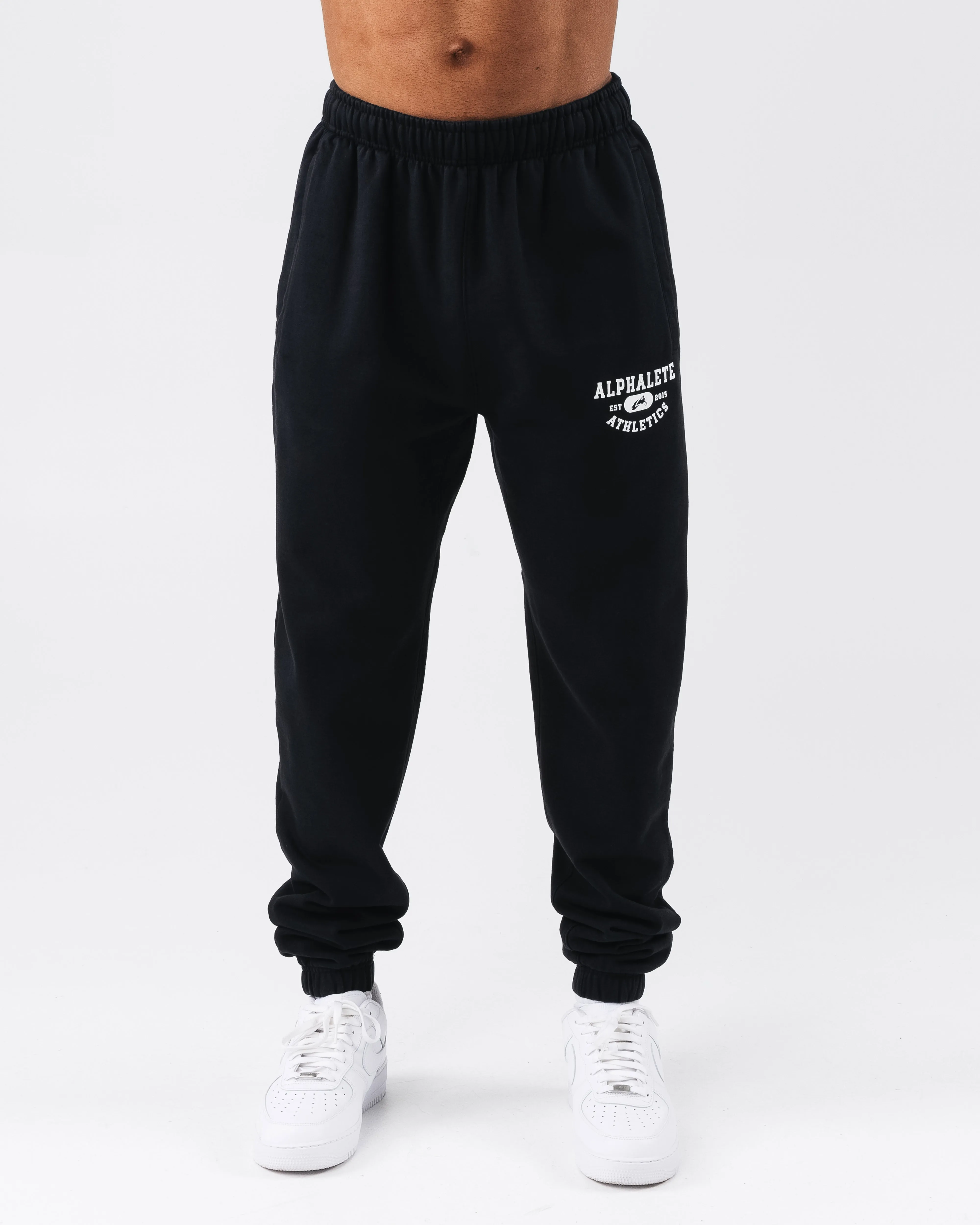 Member Vintage Jogger - Black sold by Alphalete