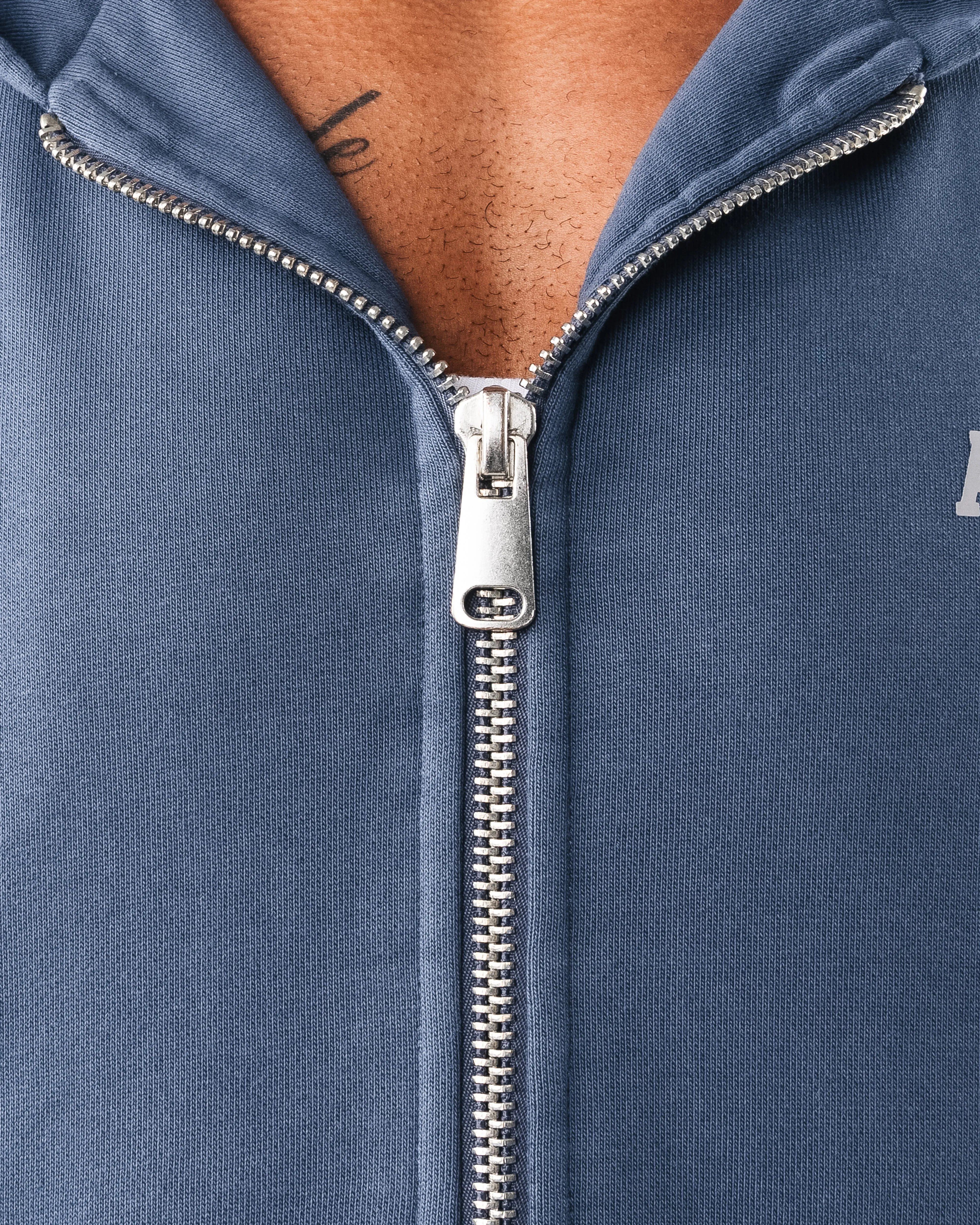 Member Vintage Zip Up - Marine sold by Alphalete product image thumbnail 5