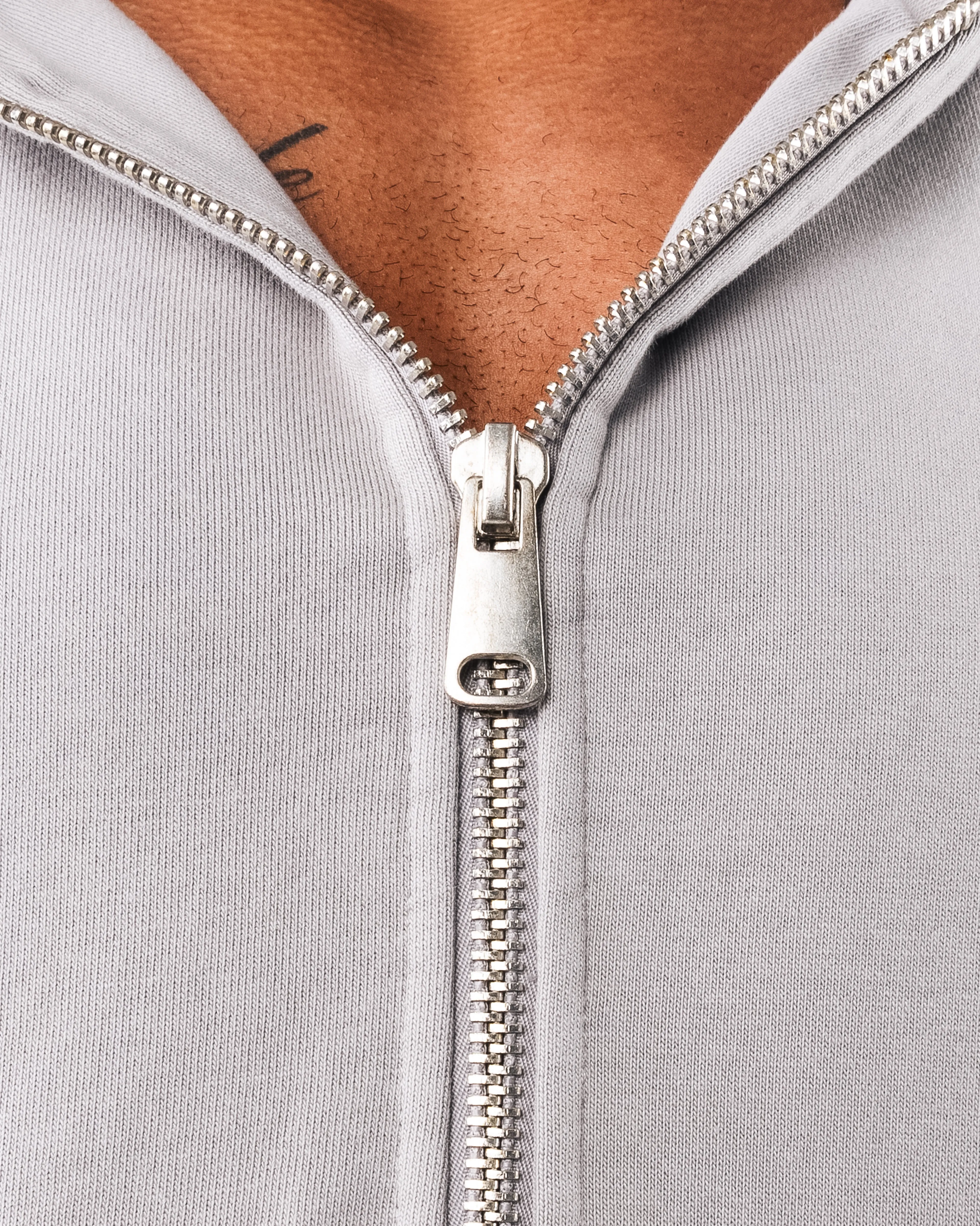 Member Vintage Zip Up - Chrome sold by Alphalete product image thumbnail 5