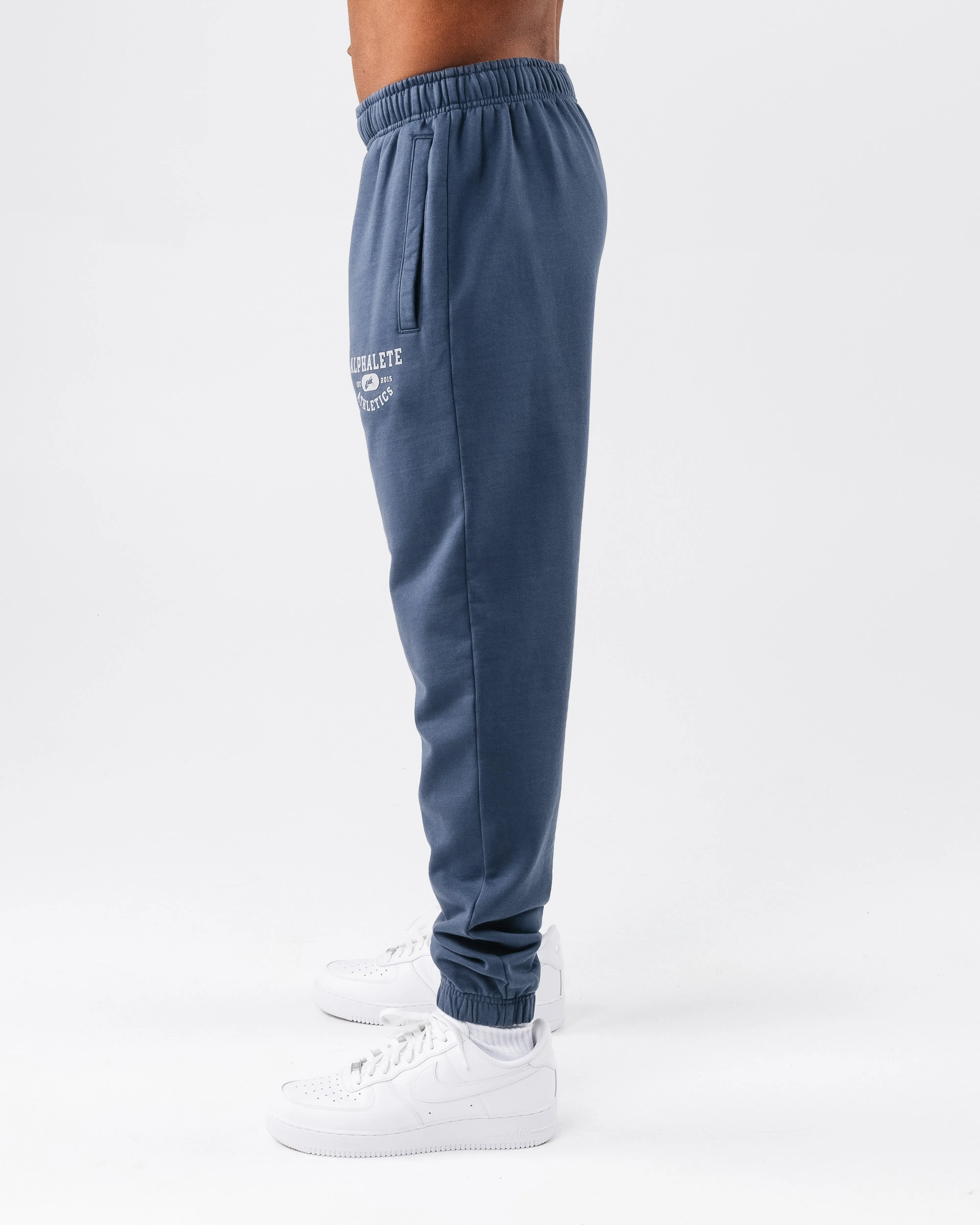 Member Vintage Jogger - Marine sold by Alphalete product image thumbnail 3