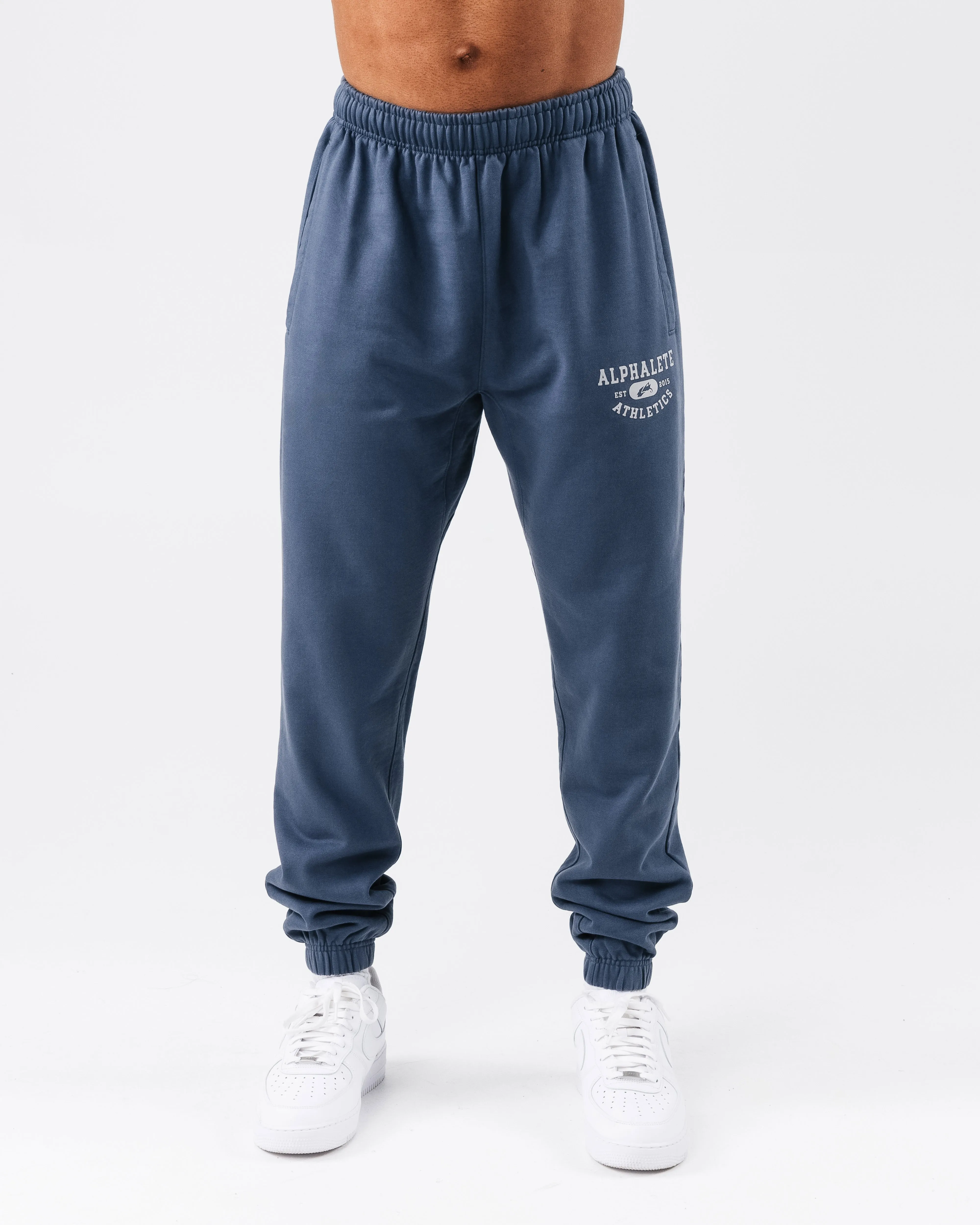 Member Vintage Jogger - Marine sold by Alphalete