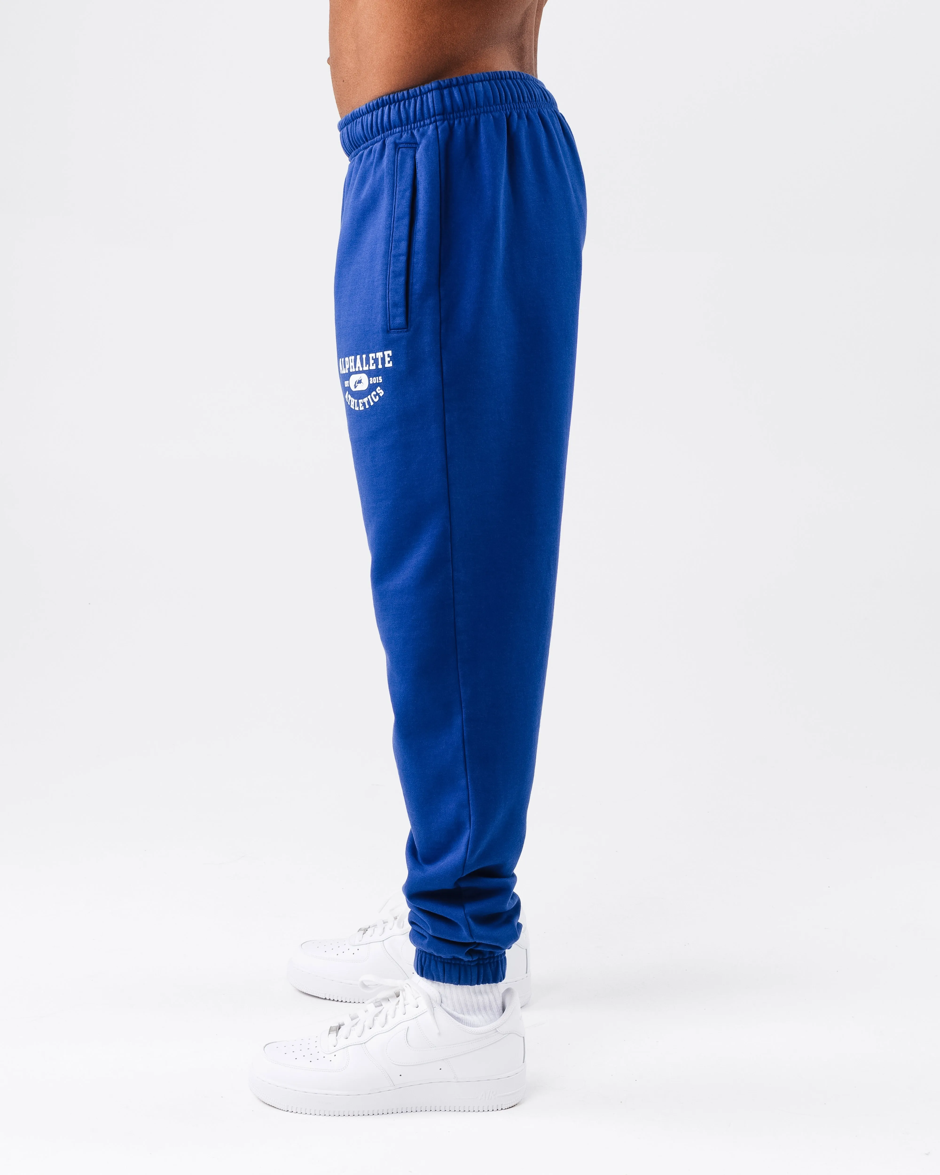 Member Vintage Jogger - Varsity Blue sold by Alphalete product image thumbnail 3
