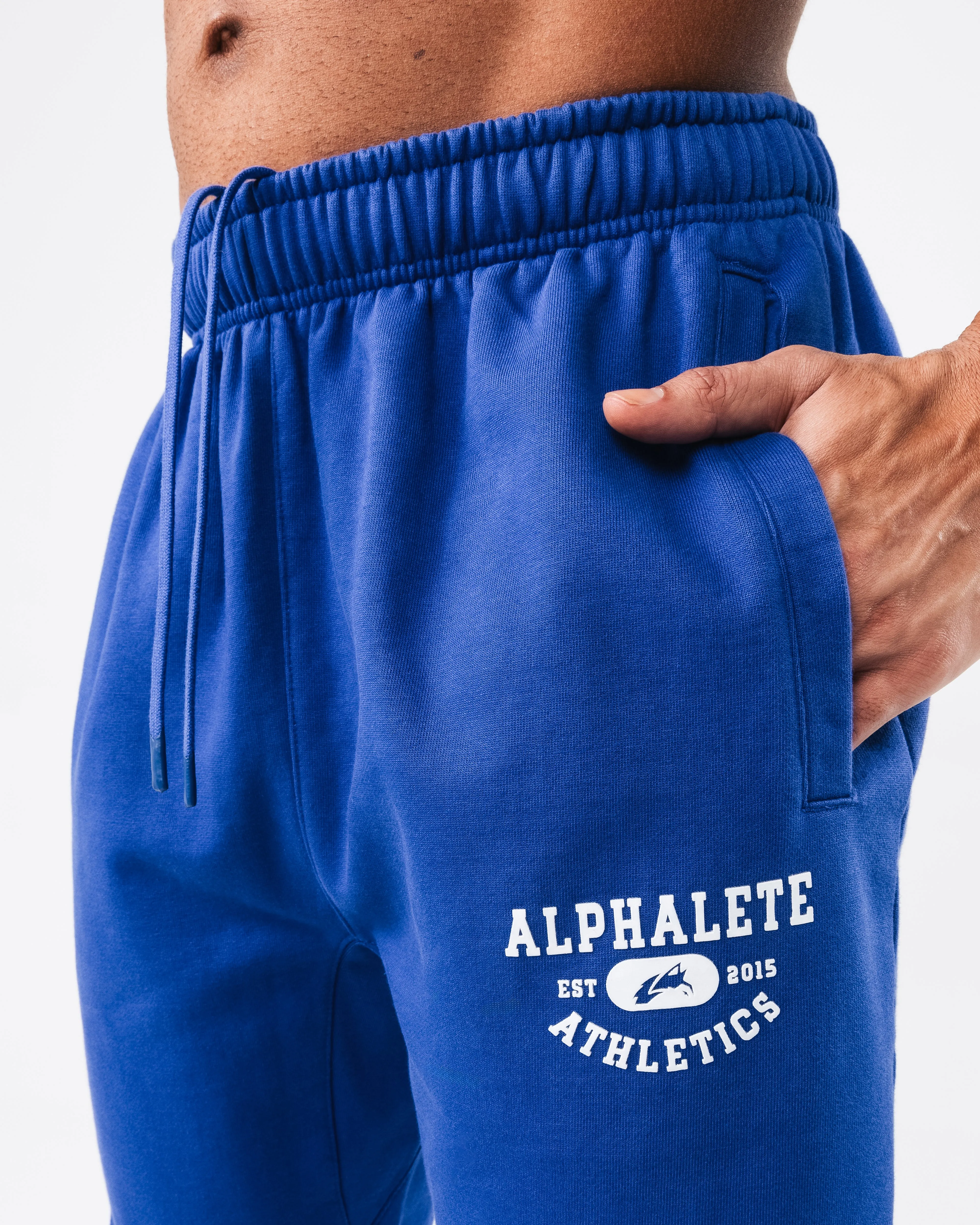 Member Vintage Jogger - Varsity Blue sold by Alphalete product image thumbnail 5