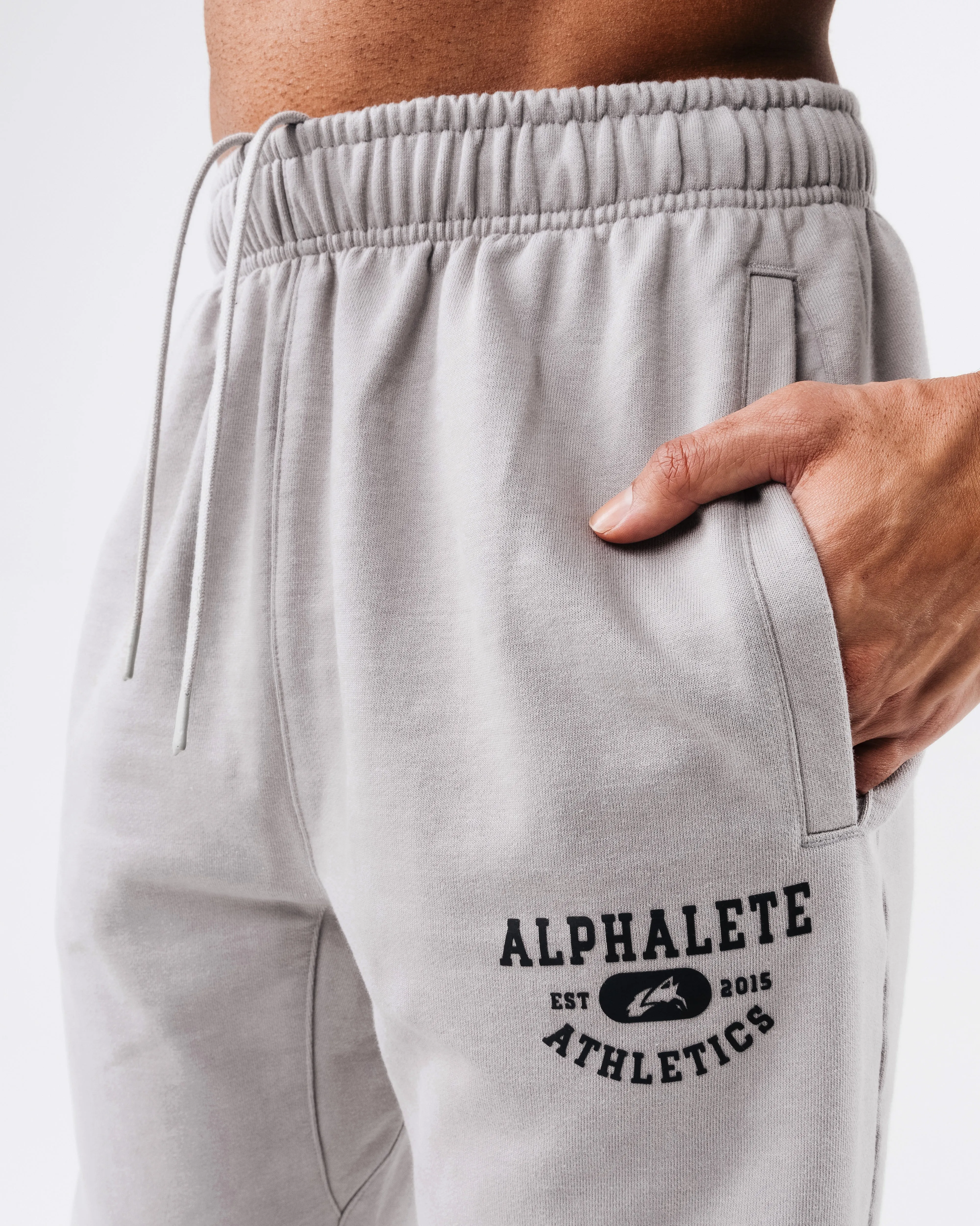 Member Vintage Jogger - Chrome sold by Alphalete product image thumbnail 5
