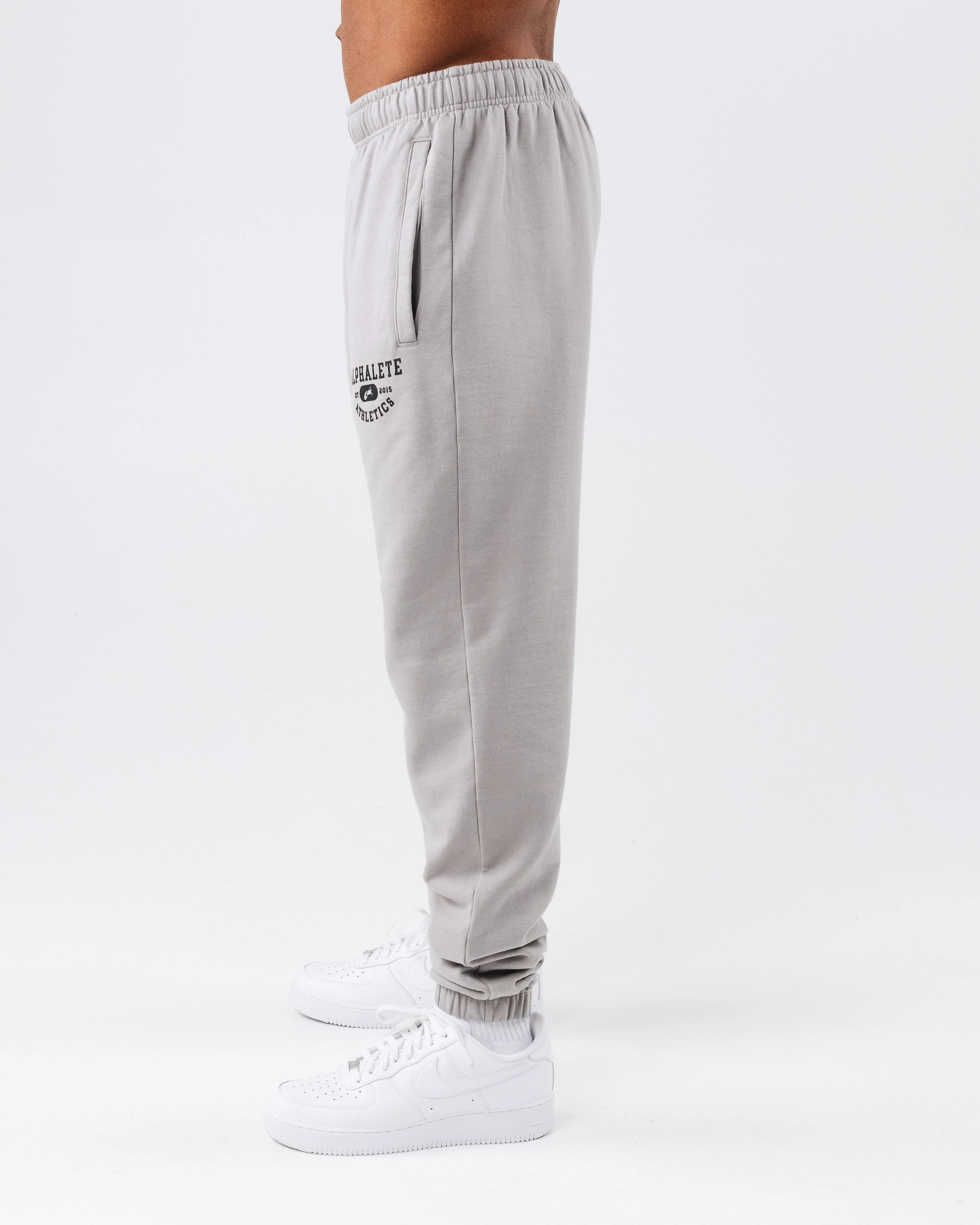 Member Vintage Jogger - Chrome sold by Alphalete product image thumbnail 3