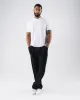 Zero Accent Tee - White sold by Alphalete