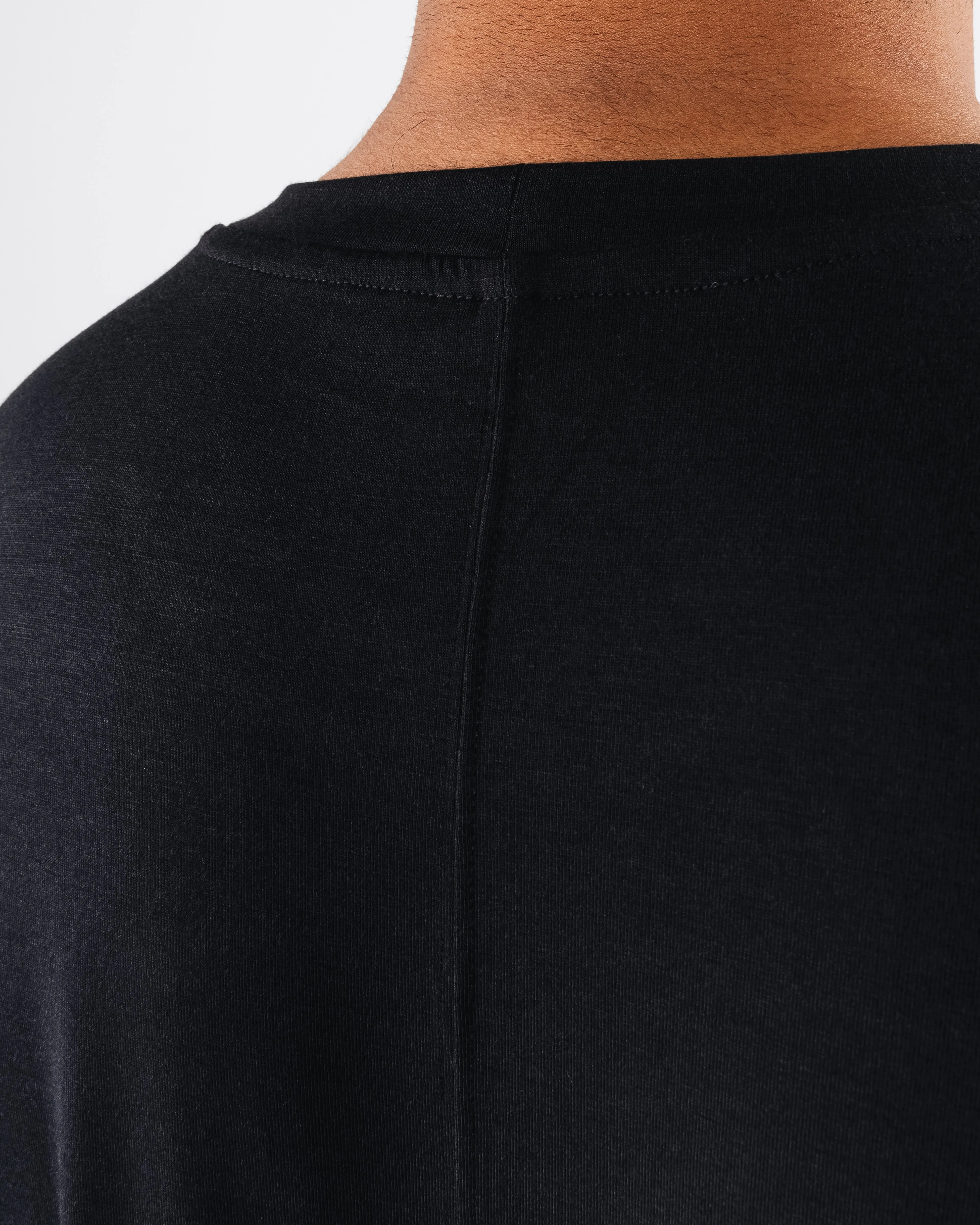 Zero Accent Tee - Black sold by Alphalete product image thumbnail 5