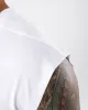Zero Accent Tank - White sold by Alphalete