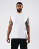 Zero Accent Tank - White sold by Alphalete