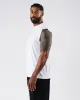 Zero Accent Tank - White sold by Alphalete