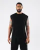Zero Accent Tank - Black sold by Alphalete