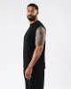 Zero Accent Tank - Black sold by Alphalete