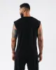 Zero Accent Tank - Black sold by Alphalete