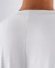 Zero Accent Tee - Light Grey sold by Alphalete