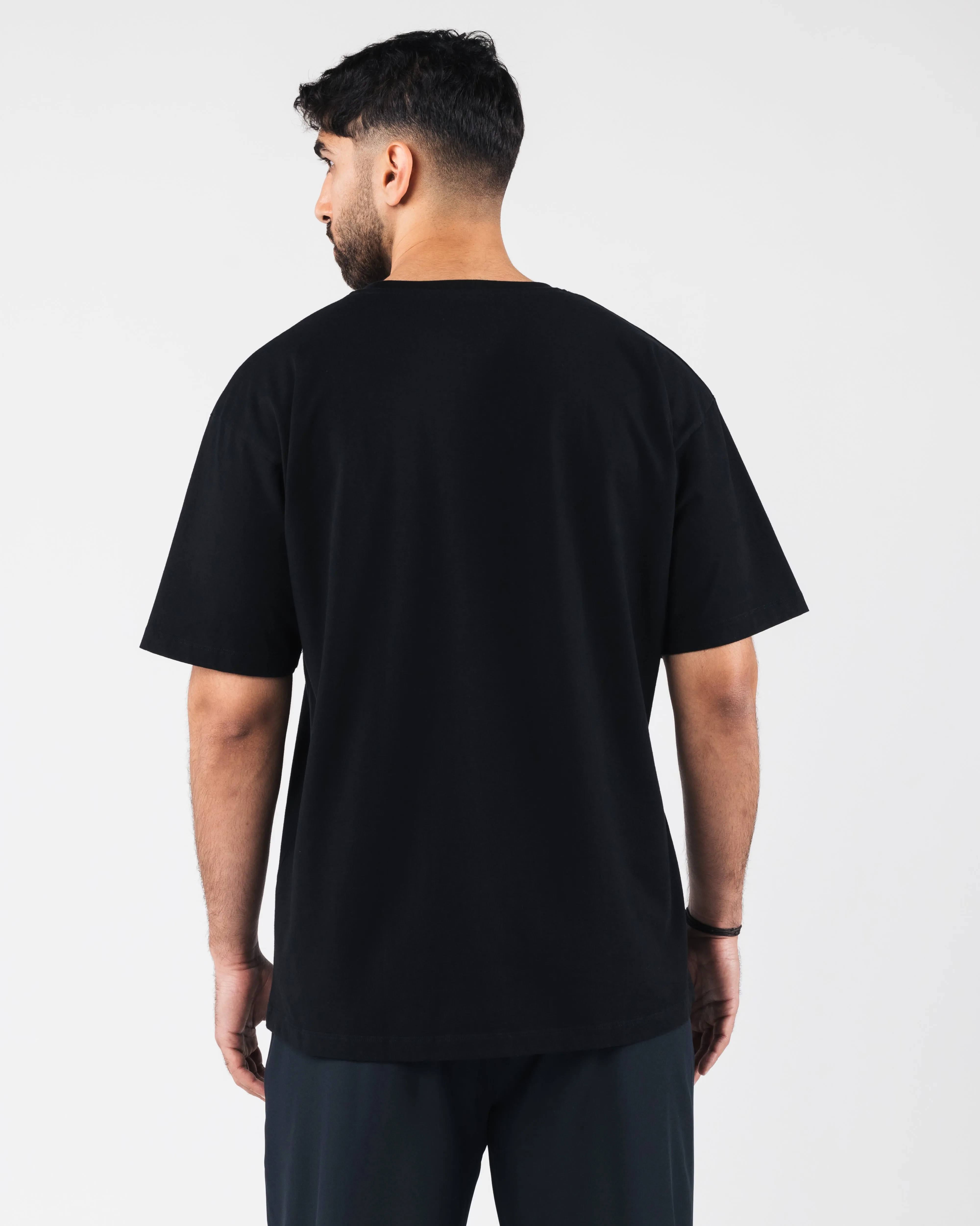 Champion Tee - Black sold by Alphalete product image thumbnail 4